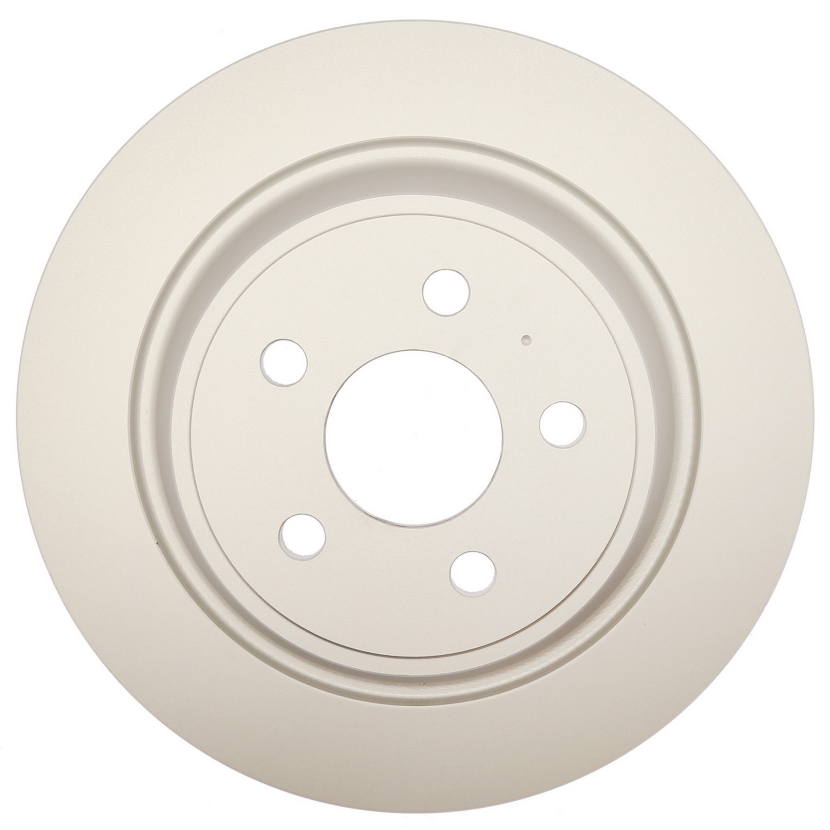 Centric GCX Rotor with Full Coating