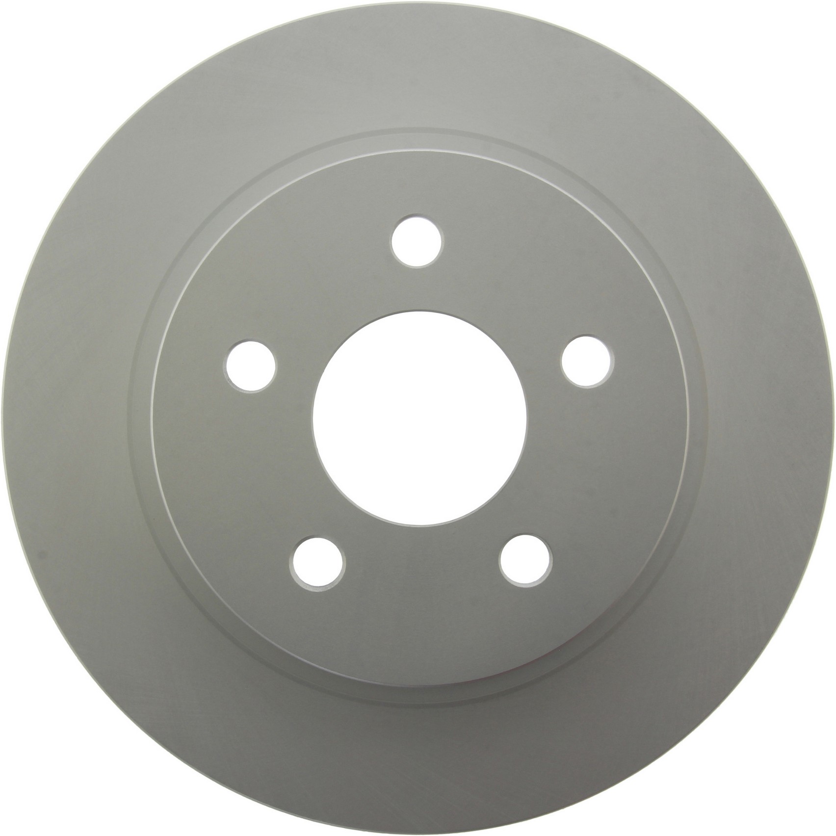 Centric GCX Rotor with Full Coating
