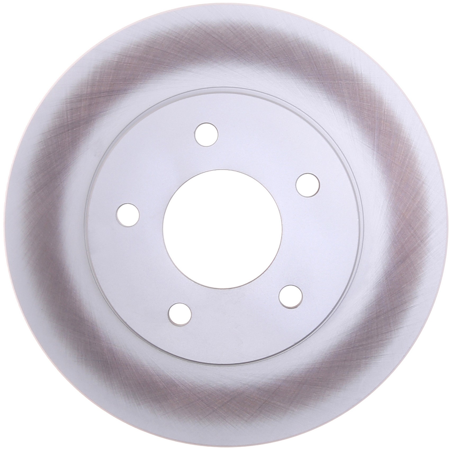 Centric GCX Rotor with Full Coating