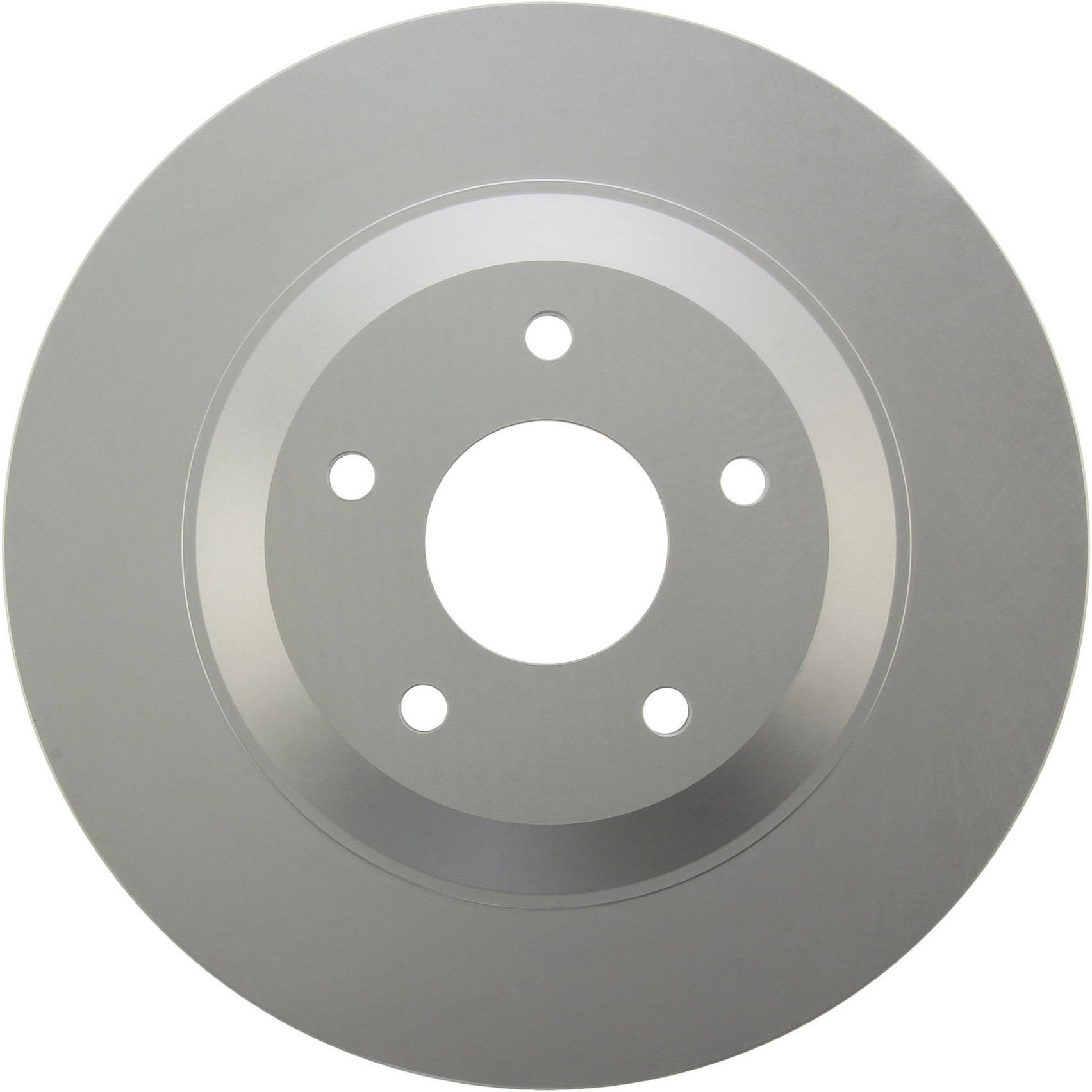 Centric GCX Rotor with Full Coating