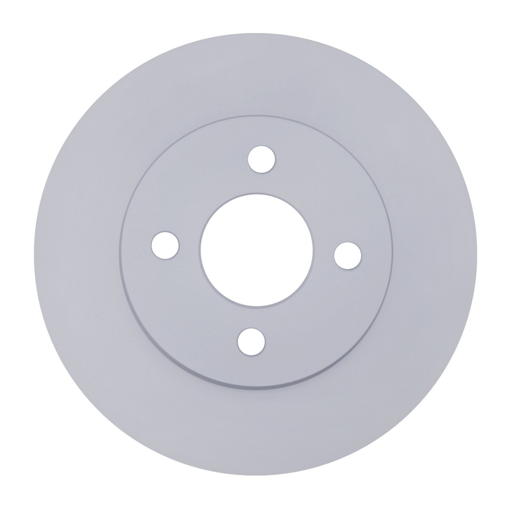 Centric GCX Rotor with Full Coating