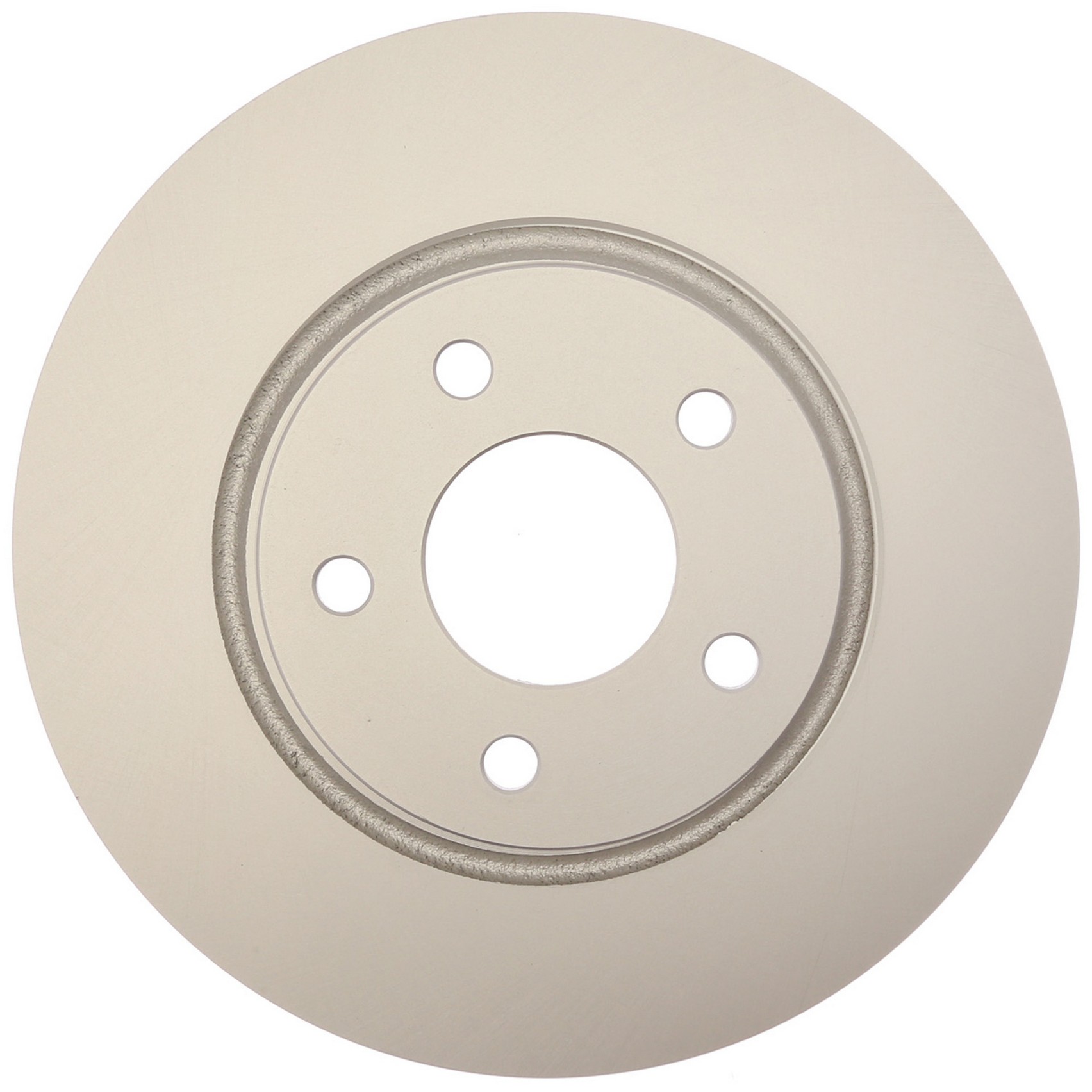 Centric GCX Rotor with Full Coating