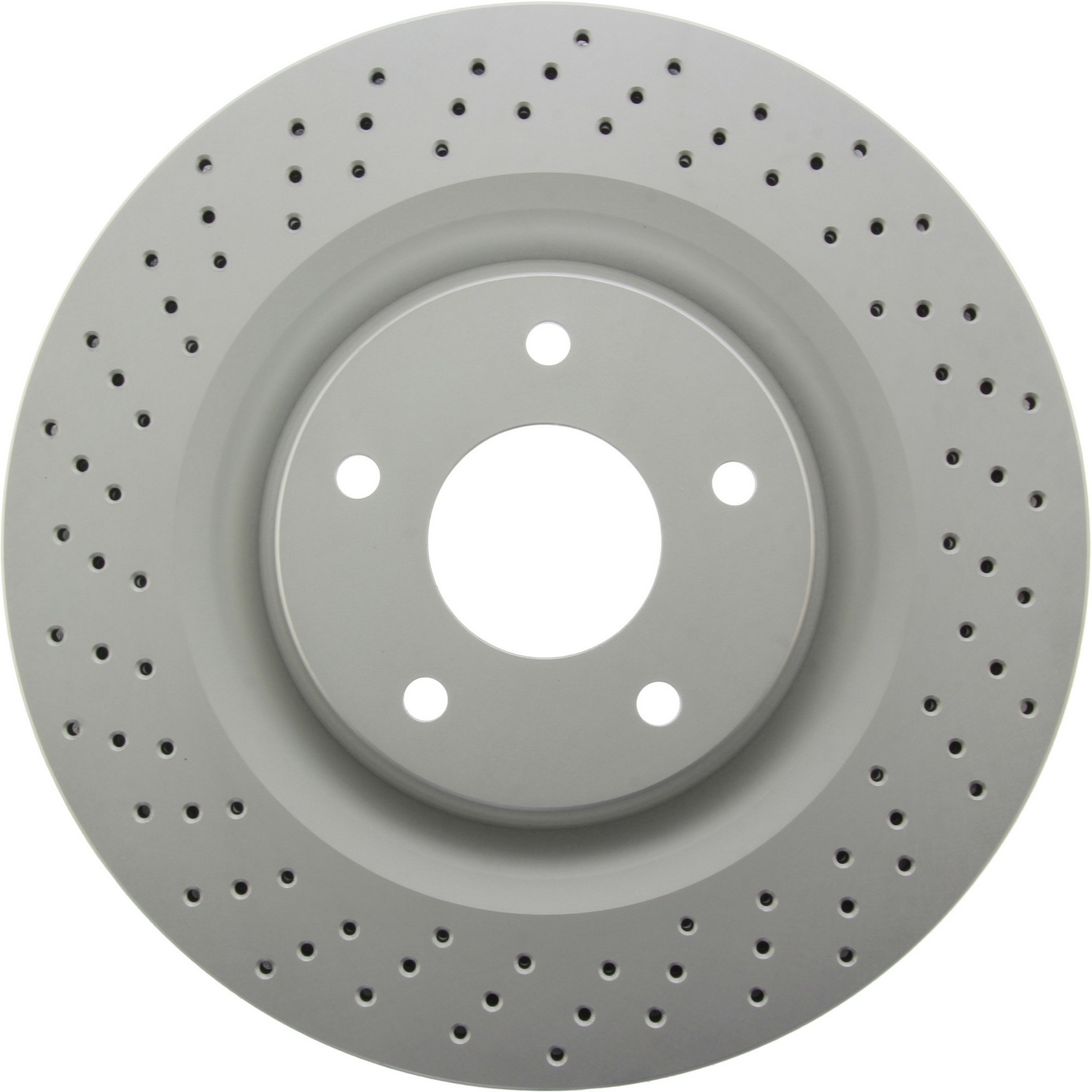 Centric GCX Rotor with Full Coating