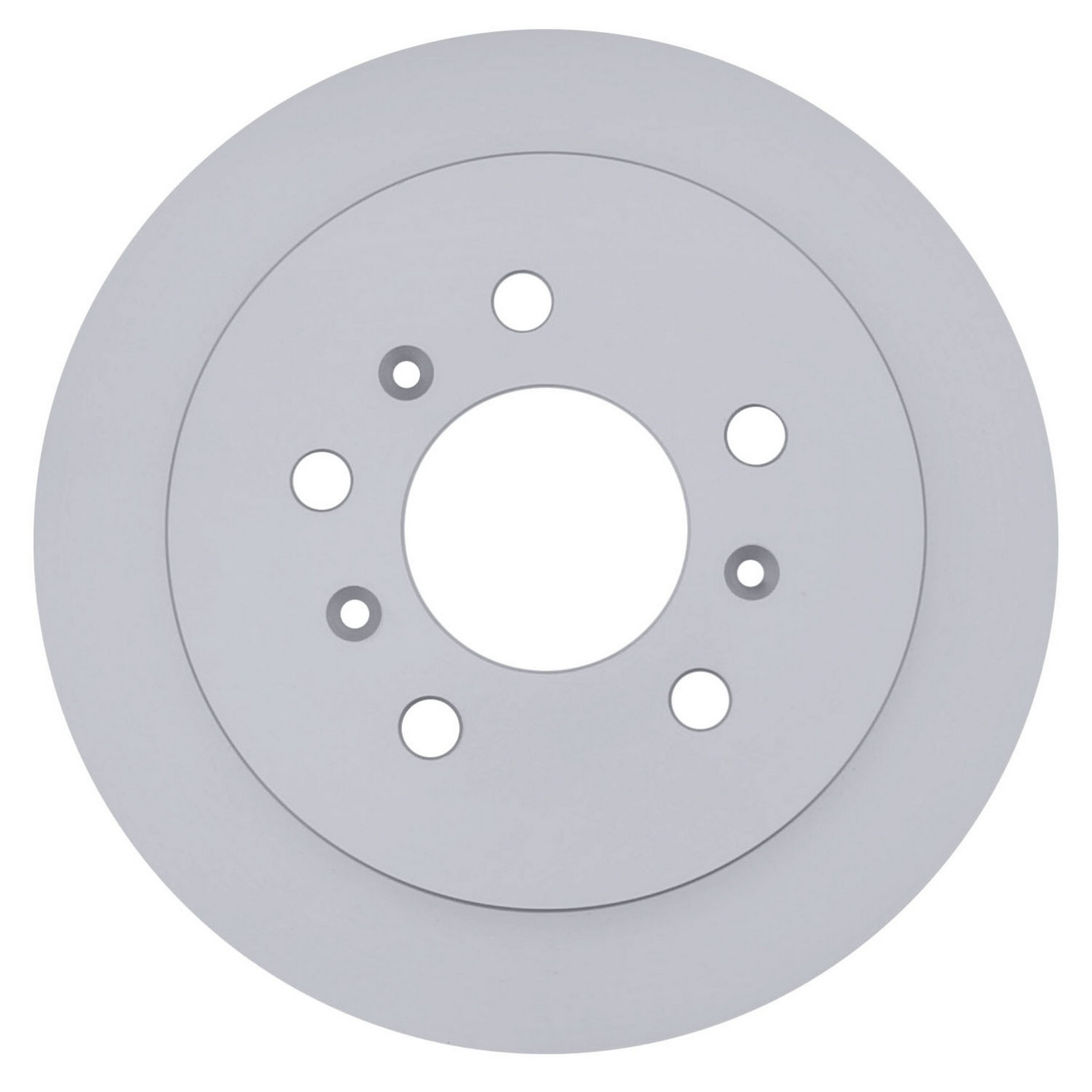 Centric GCX Rotor with Full Coating