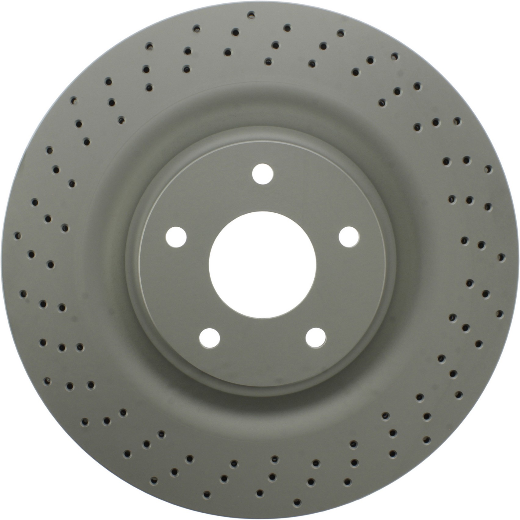 Centric GCX Rotor with Full Coating