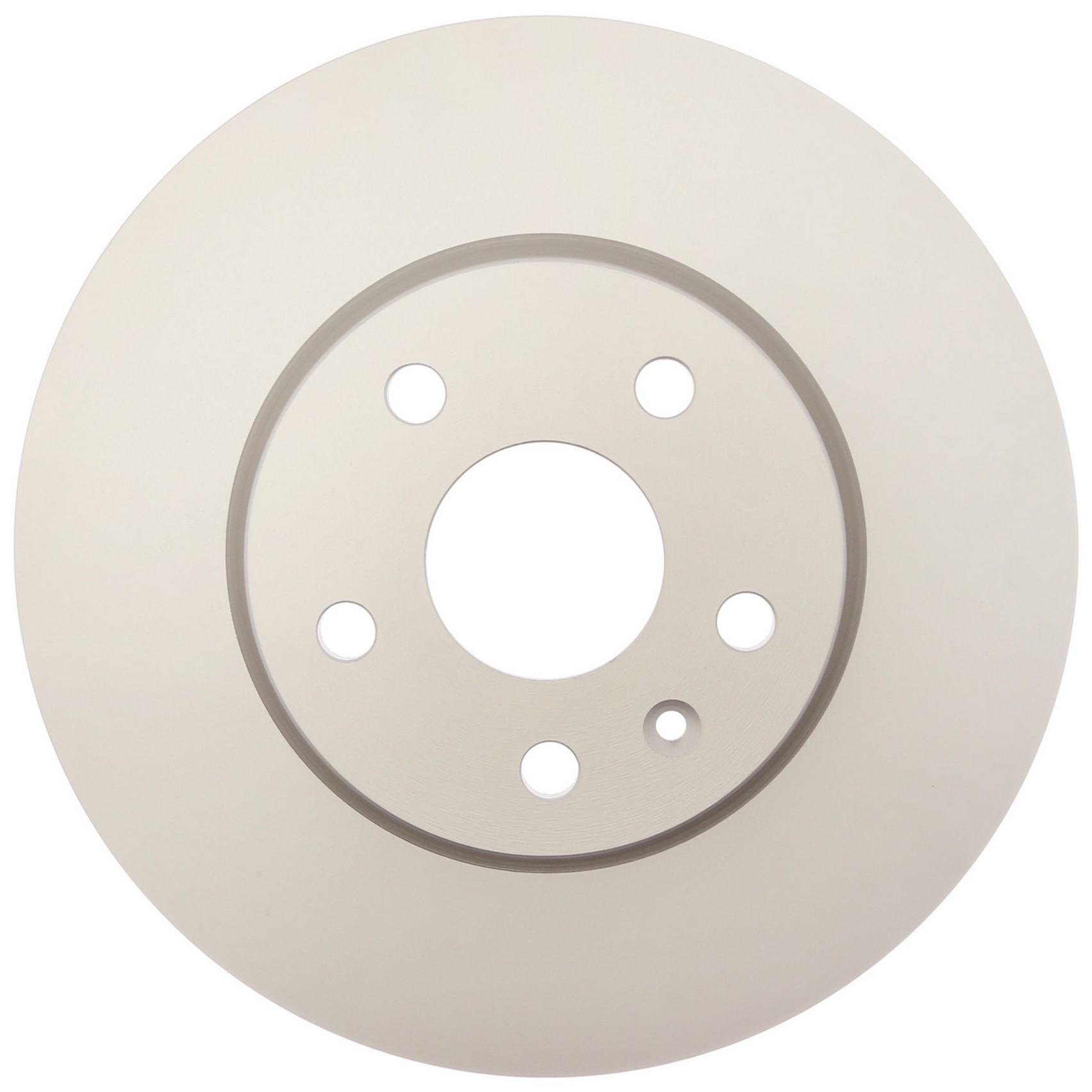 Centric GCX Rotor with Full Coating