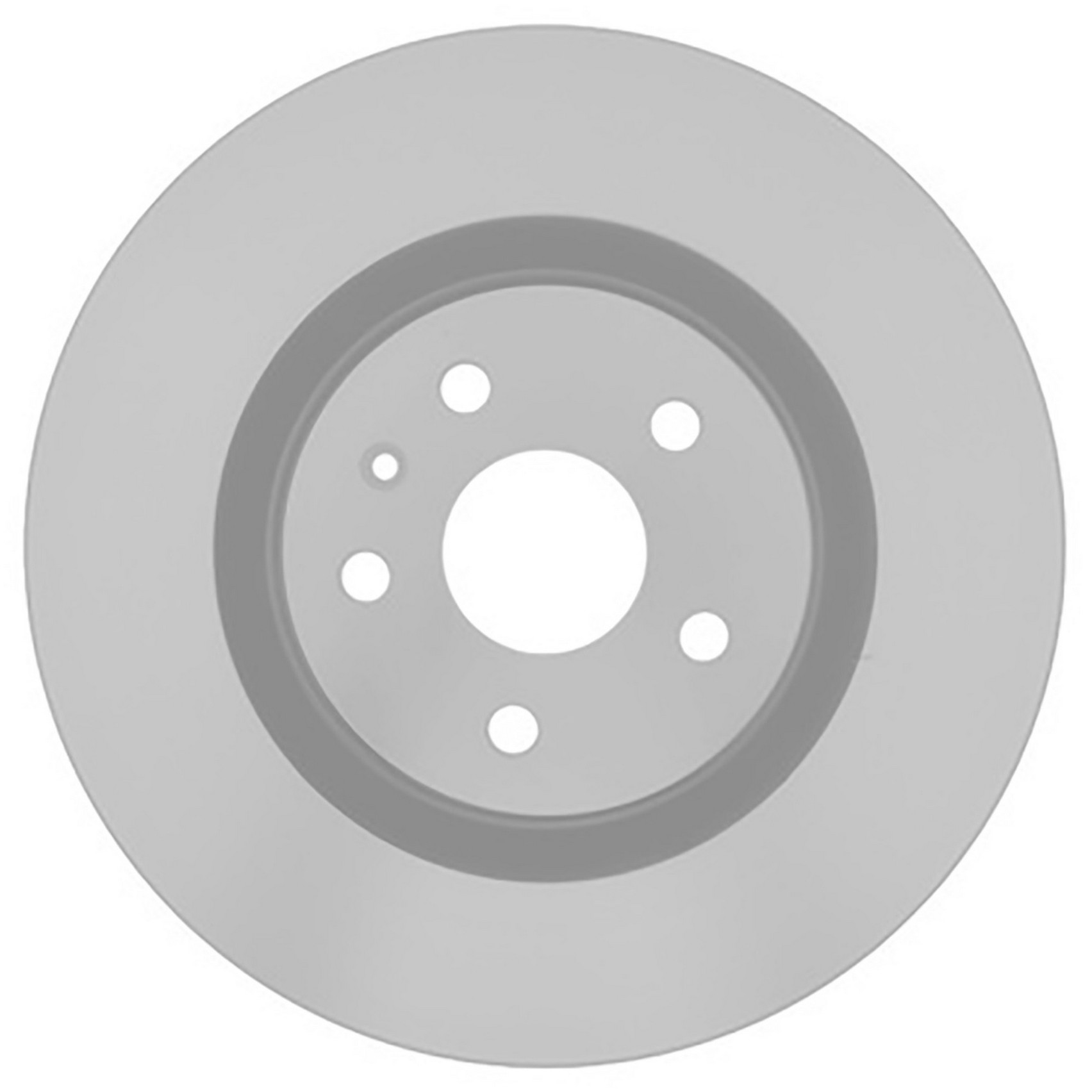 Centric GCX Rotor with Full Coating
