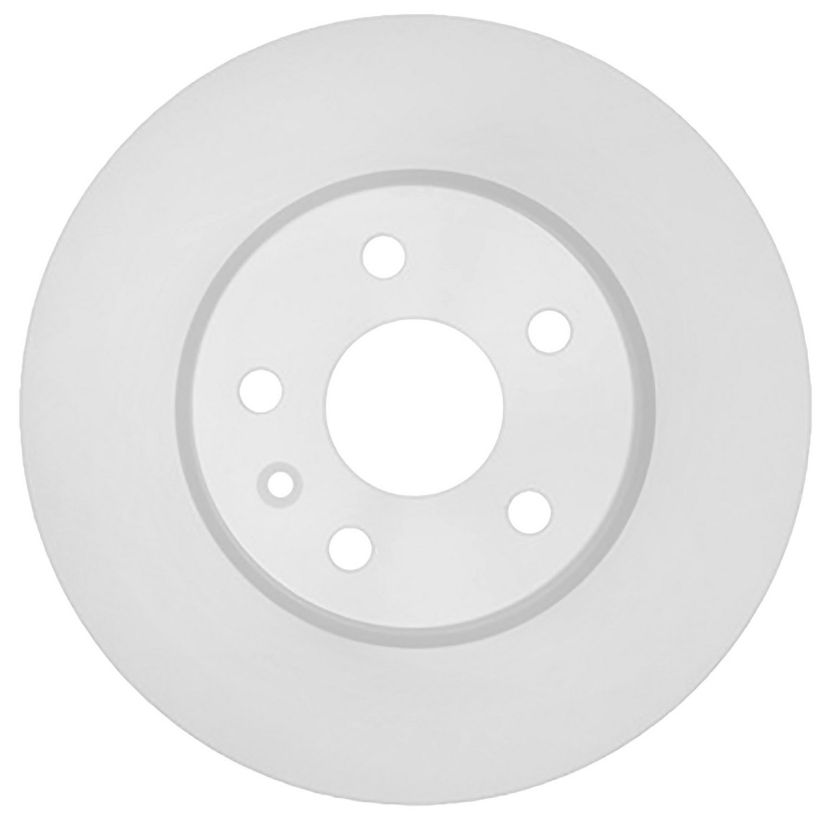 Centric GCX Rotor with Full Coating