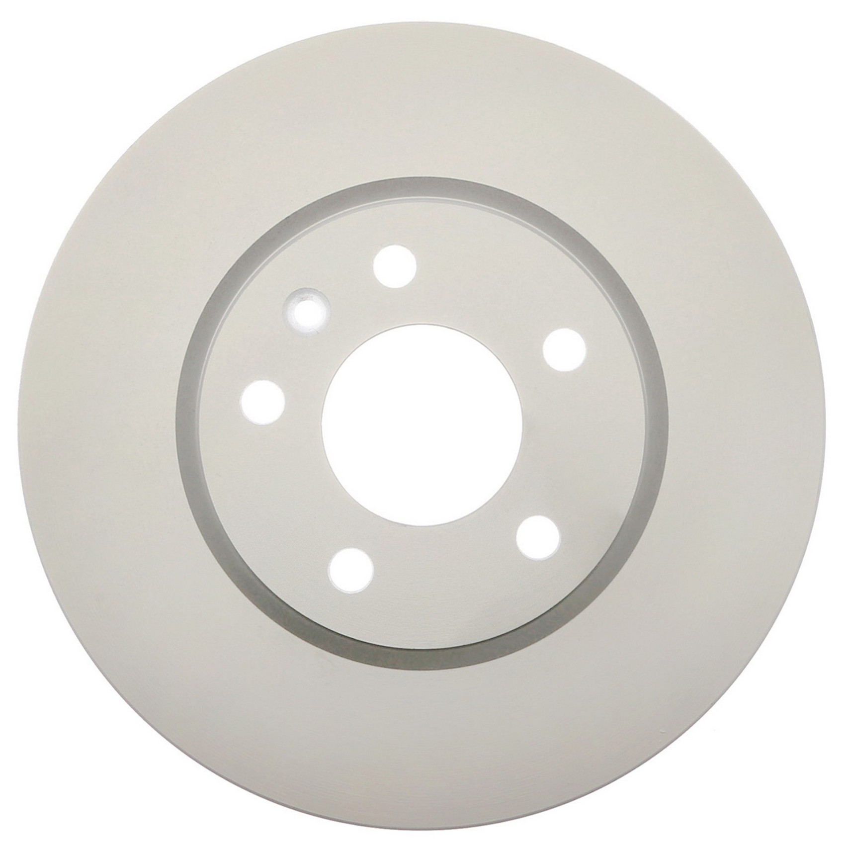 Centric GCX Rotor with Full Coating