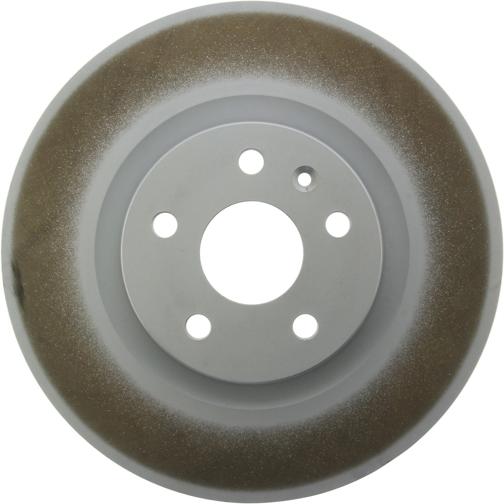 Centric GCX Rotor with Full Coating