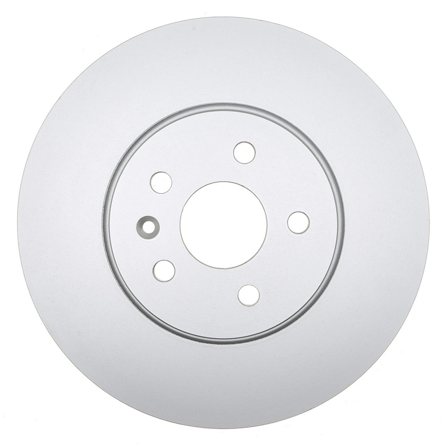 Centric GCX Rotor with Full Coating