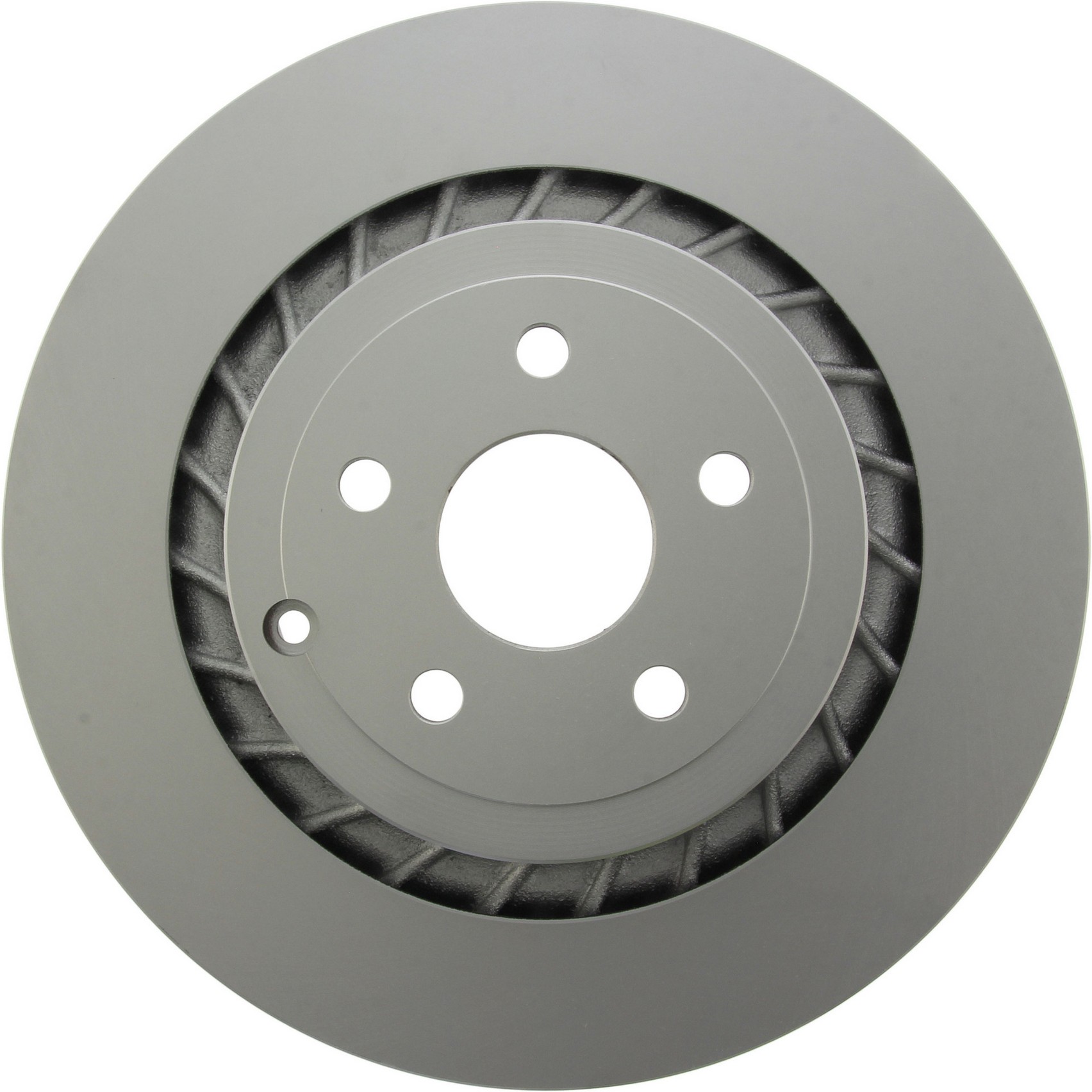Centric GCX Rotor with Full Coating