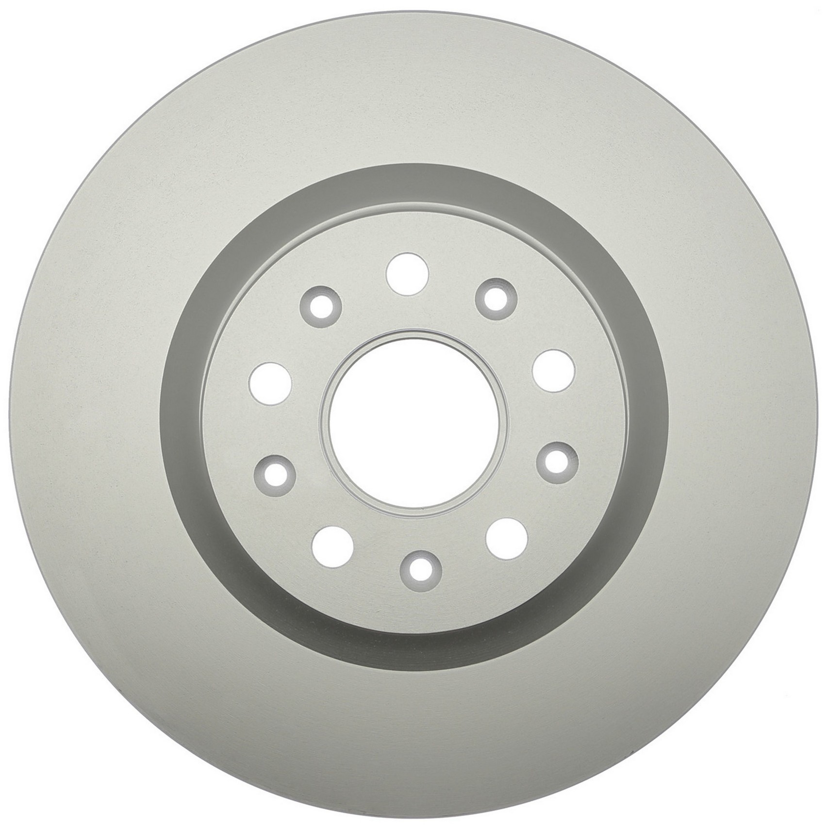 Centric GCX Rotor with Full Coating and High Carbon Content
