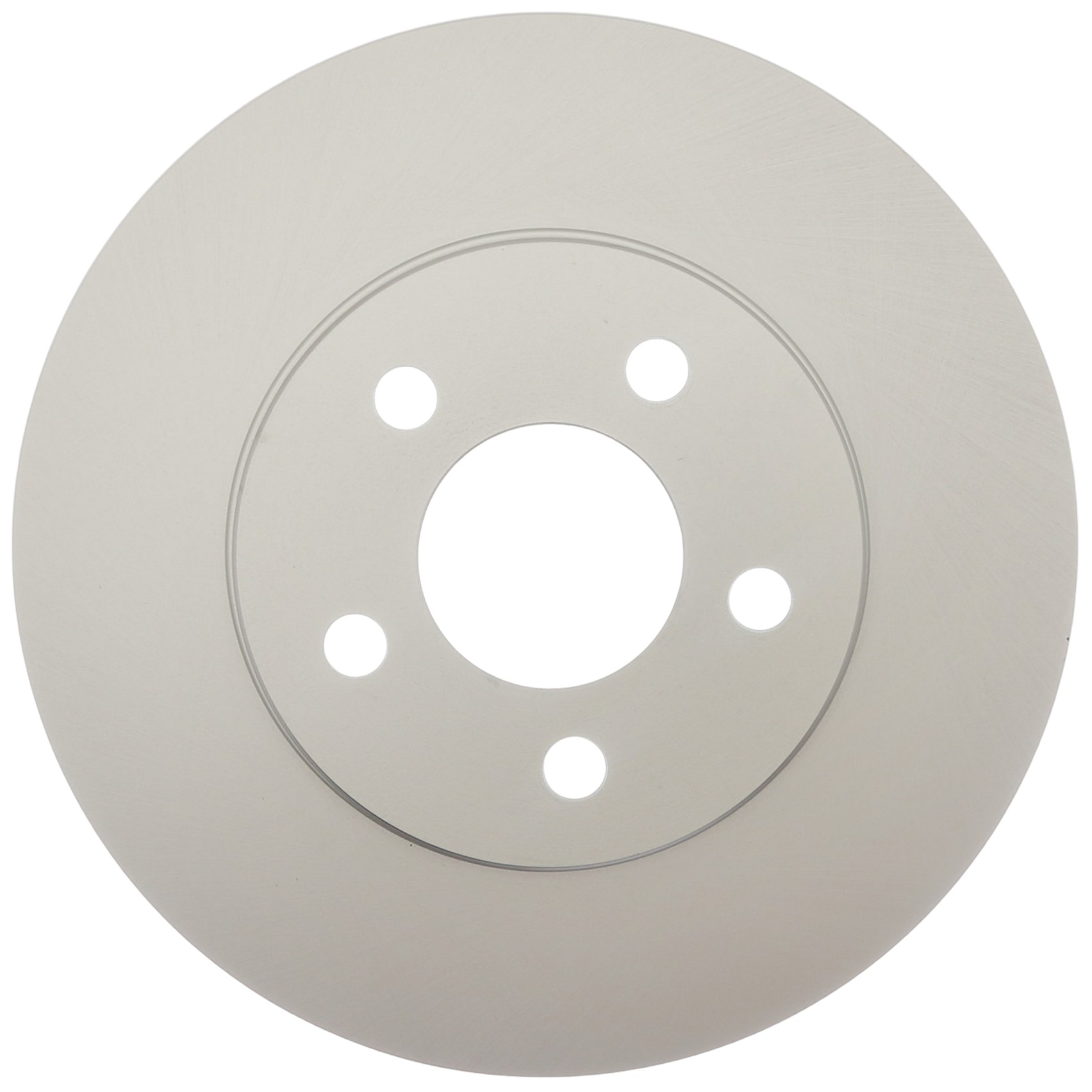 Centric GCX Rotor with Full Coating