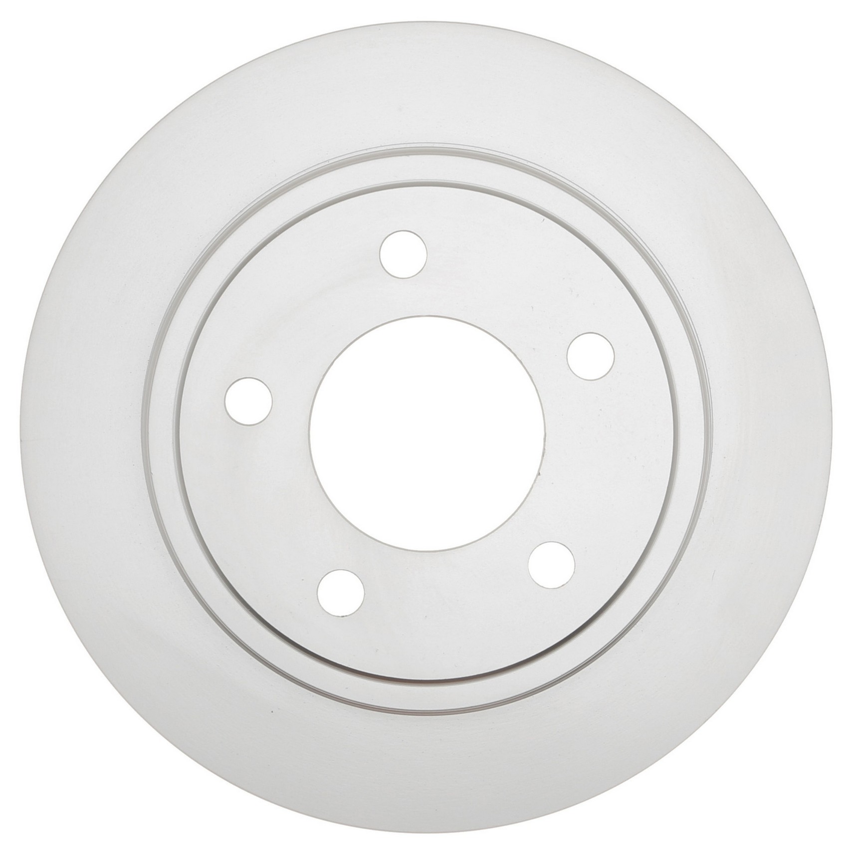 Centric GCX Rotor with Full Coating