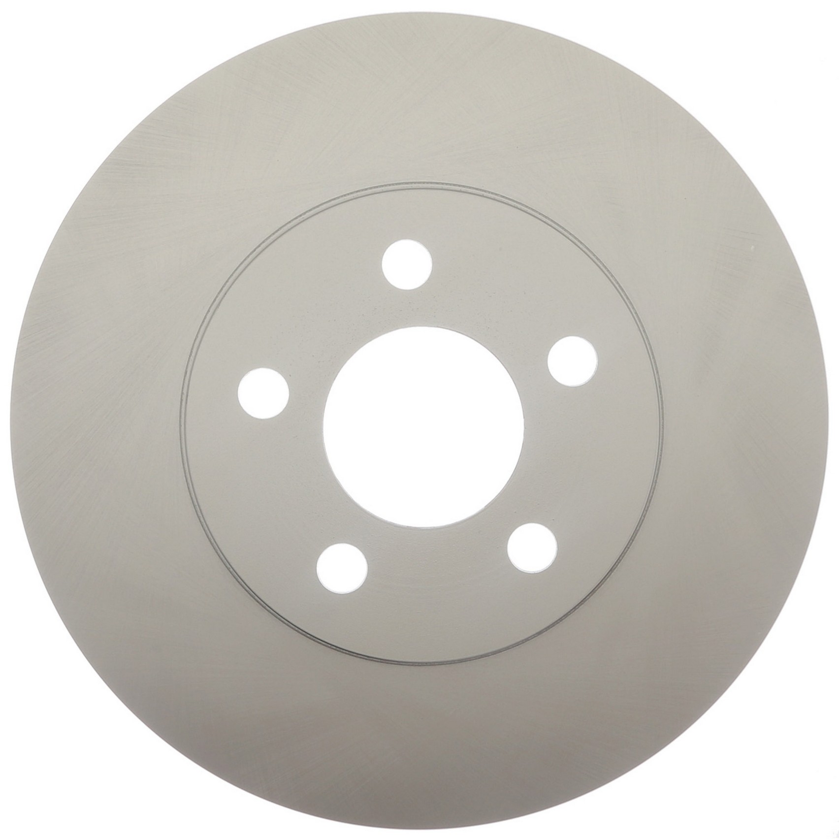 Centric GCX Rotor with Full Coating