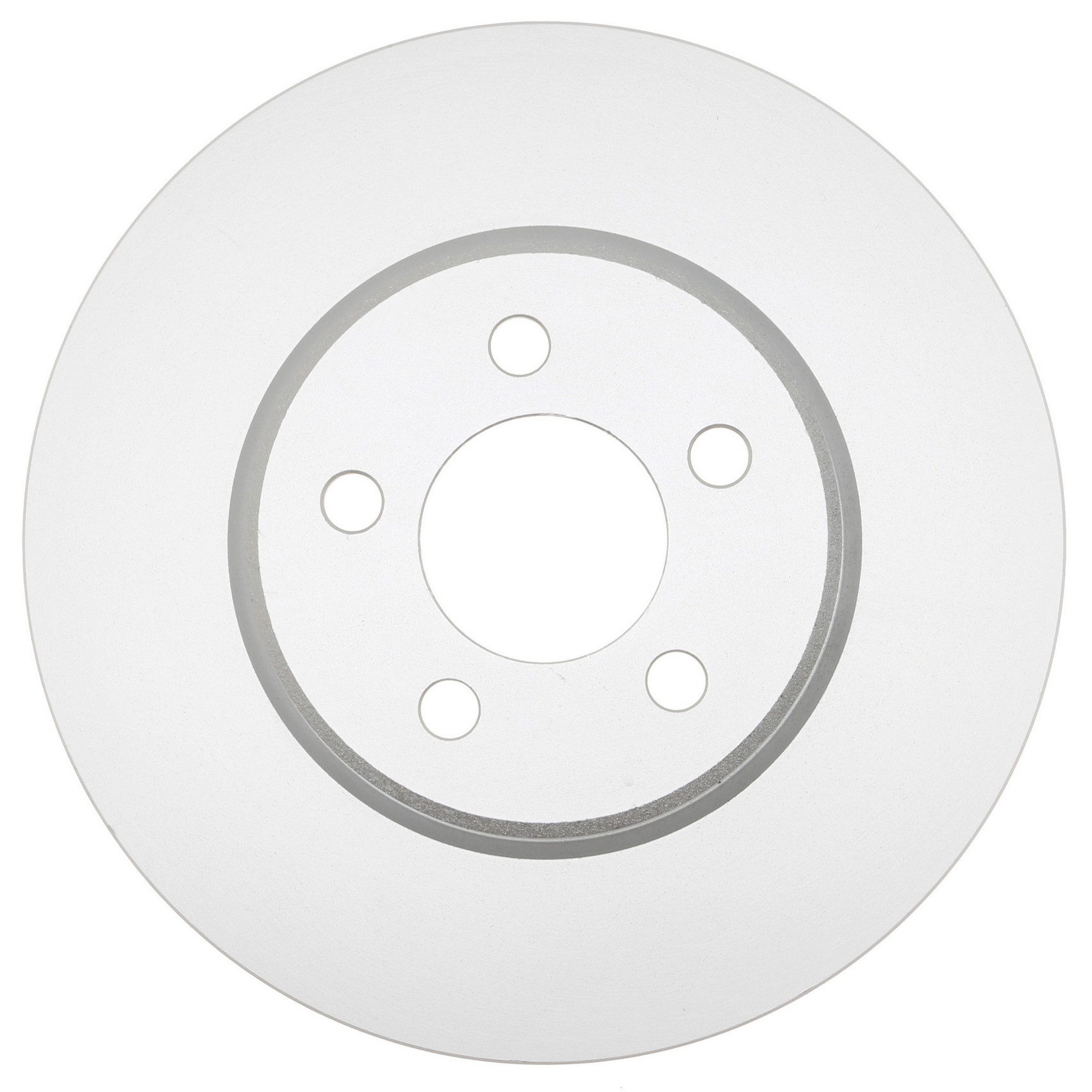 Centric GCX Rotor with Full Coating