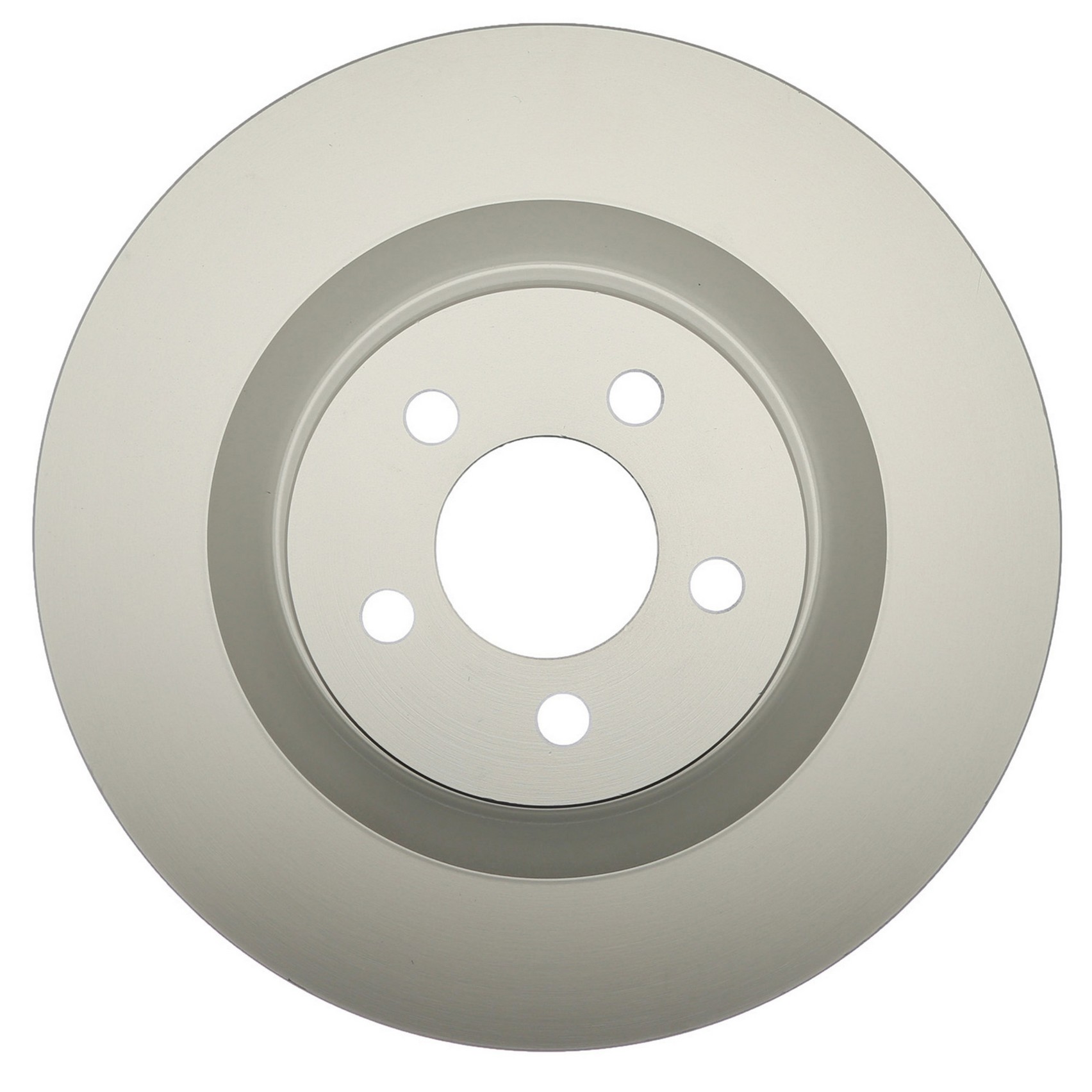 Centric GCX Rotor with Full Coating