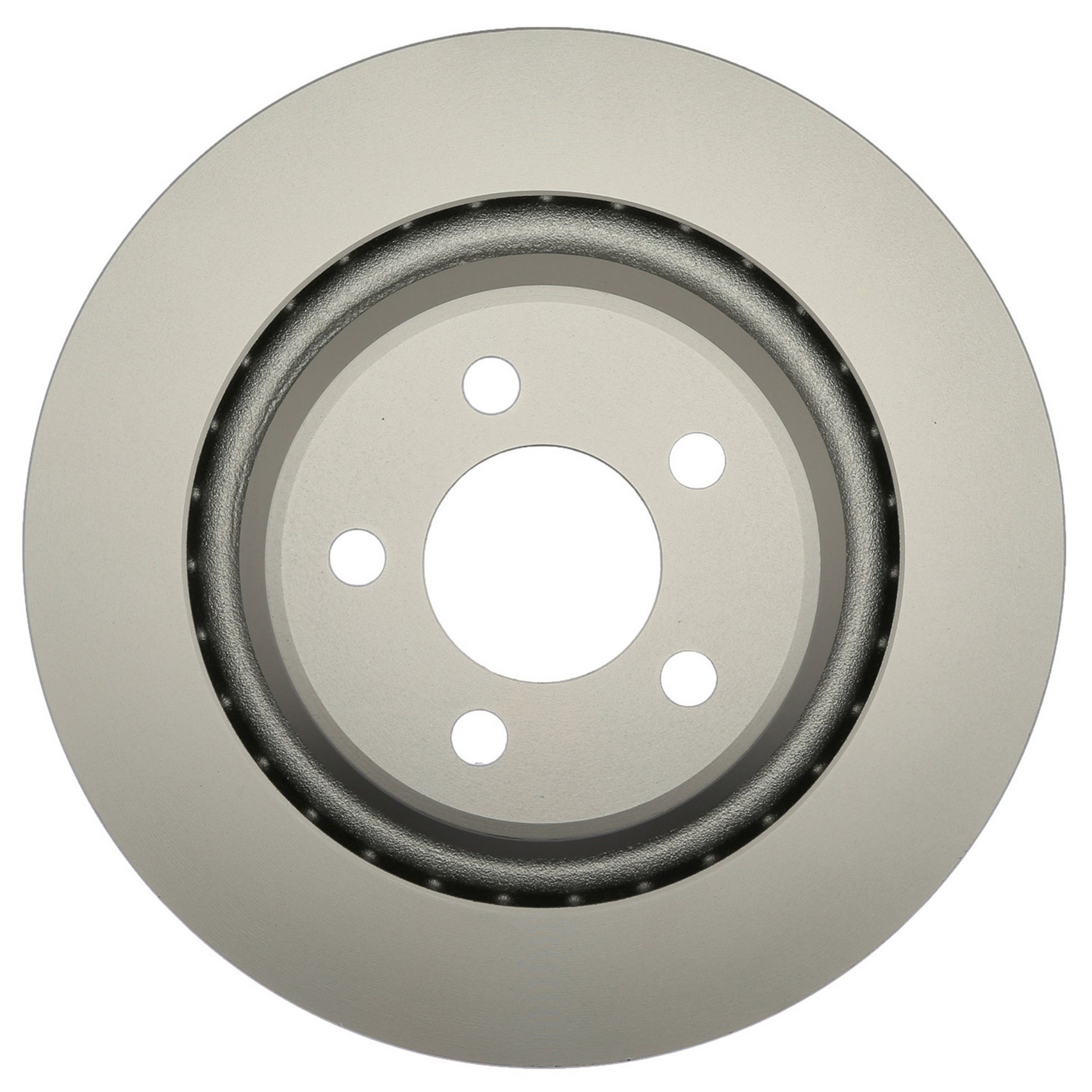 Centric GCX Rotor with Full Coating
