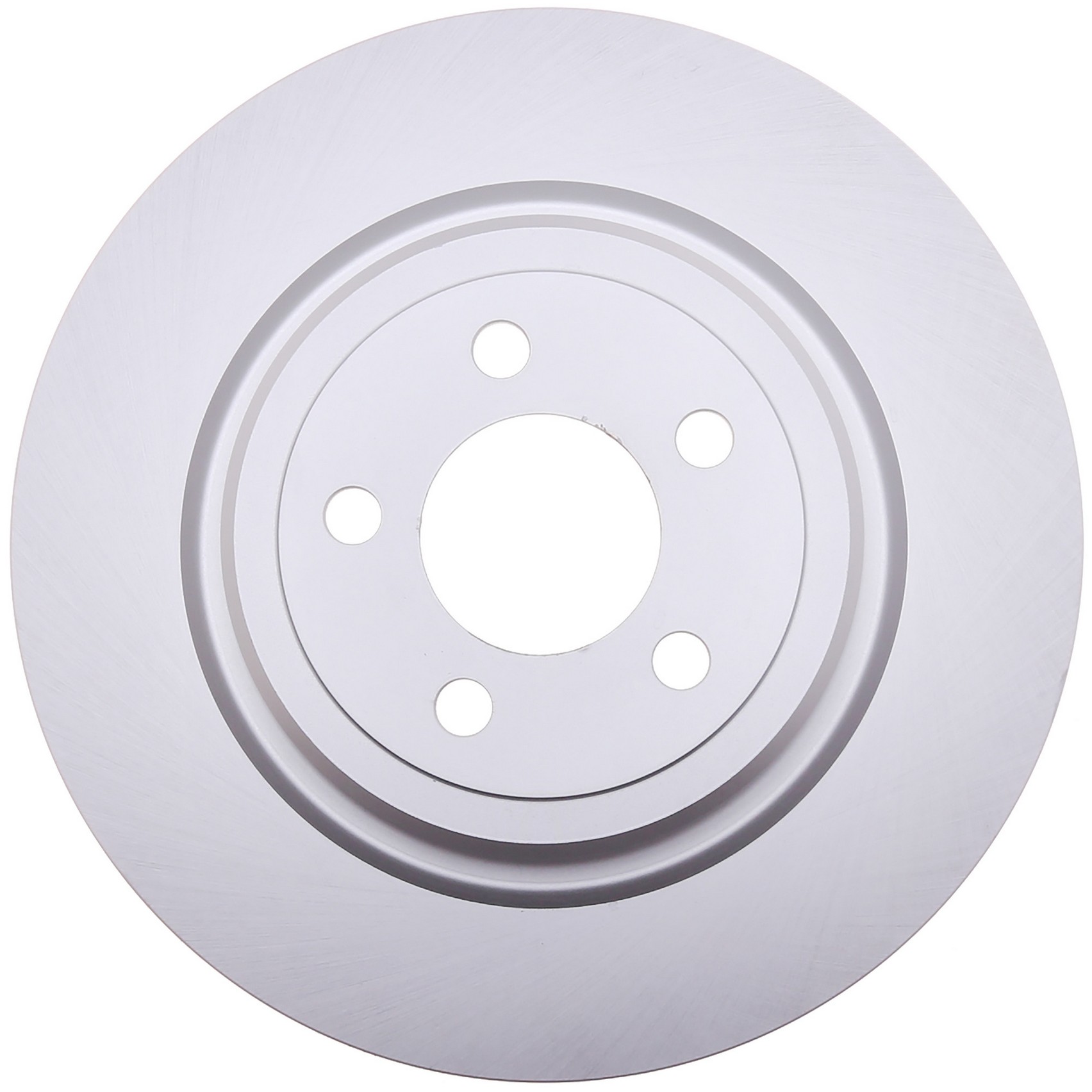 Centric GCX Rotor with Full Coating