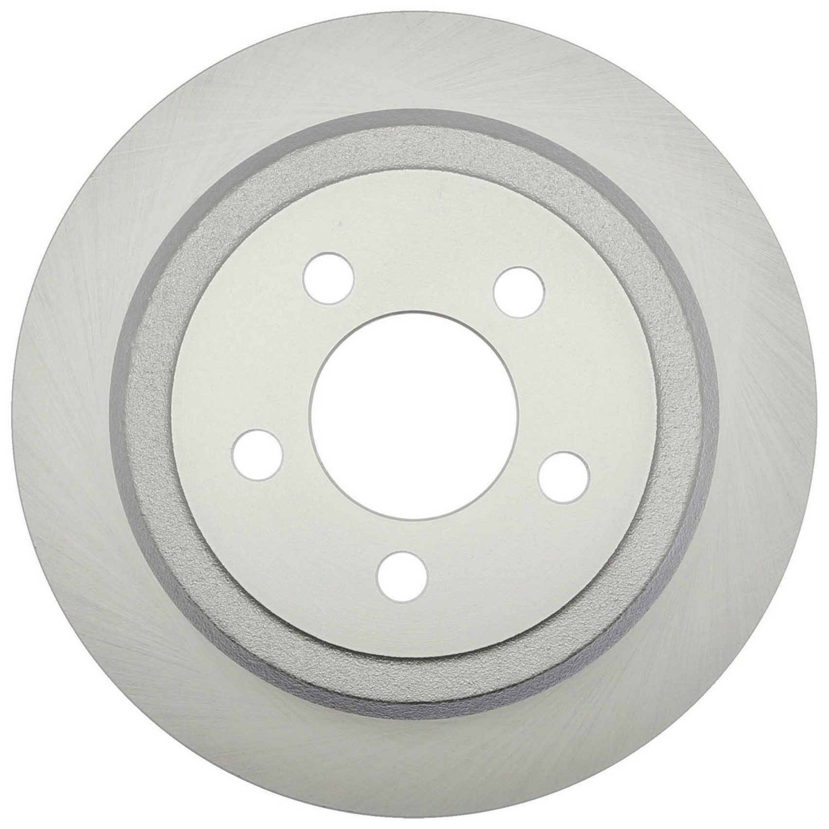 Centric GCX Rotor with Full Coating