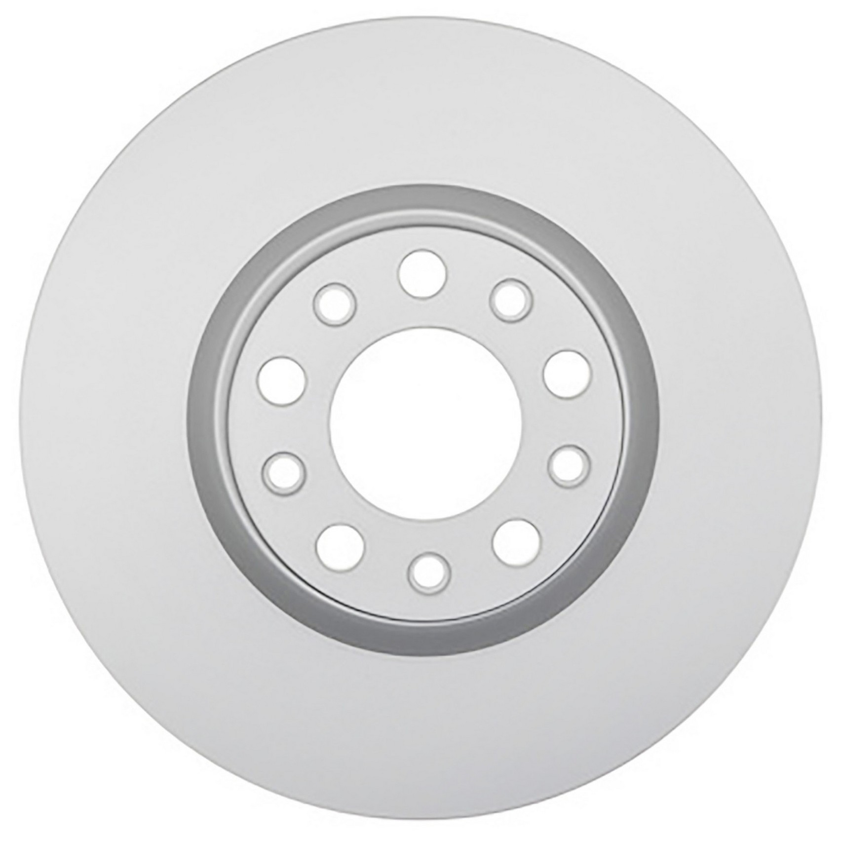 Centric GCX Rotor with Full Coating