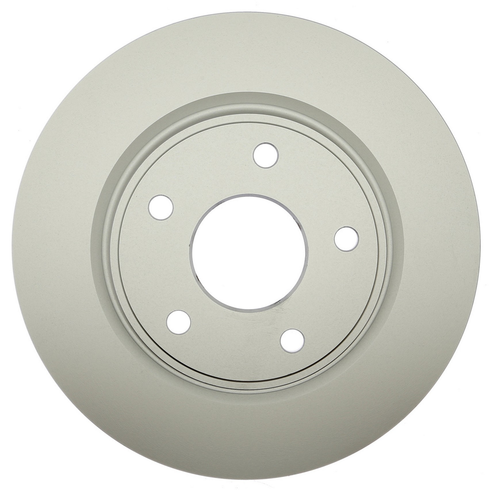 Centric GCX Rotor with Full Coating