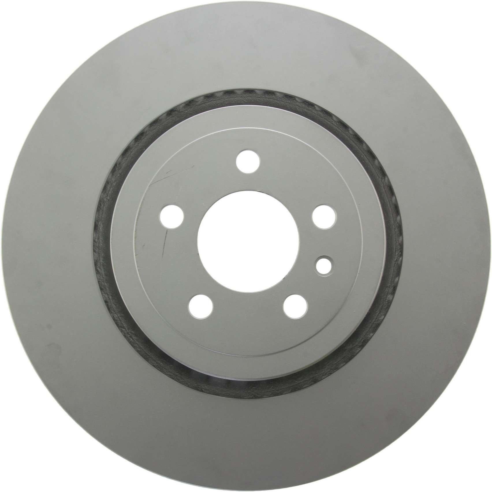 Centric GCX Rotor with Full Coating