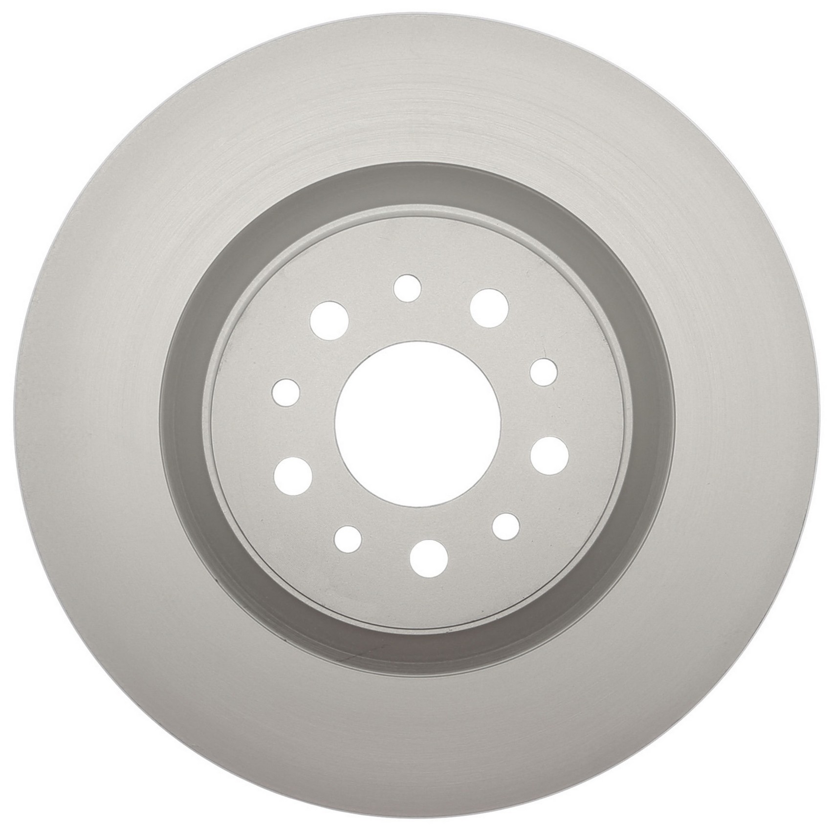 Centric GCX Rotor with Full Coating