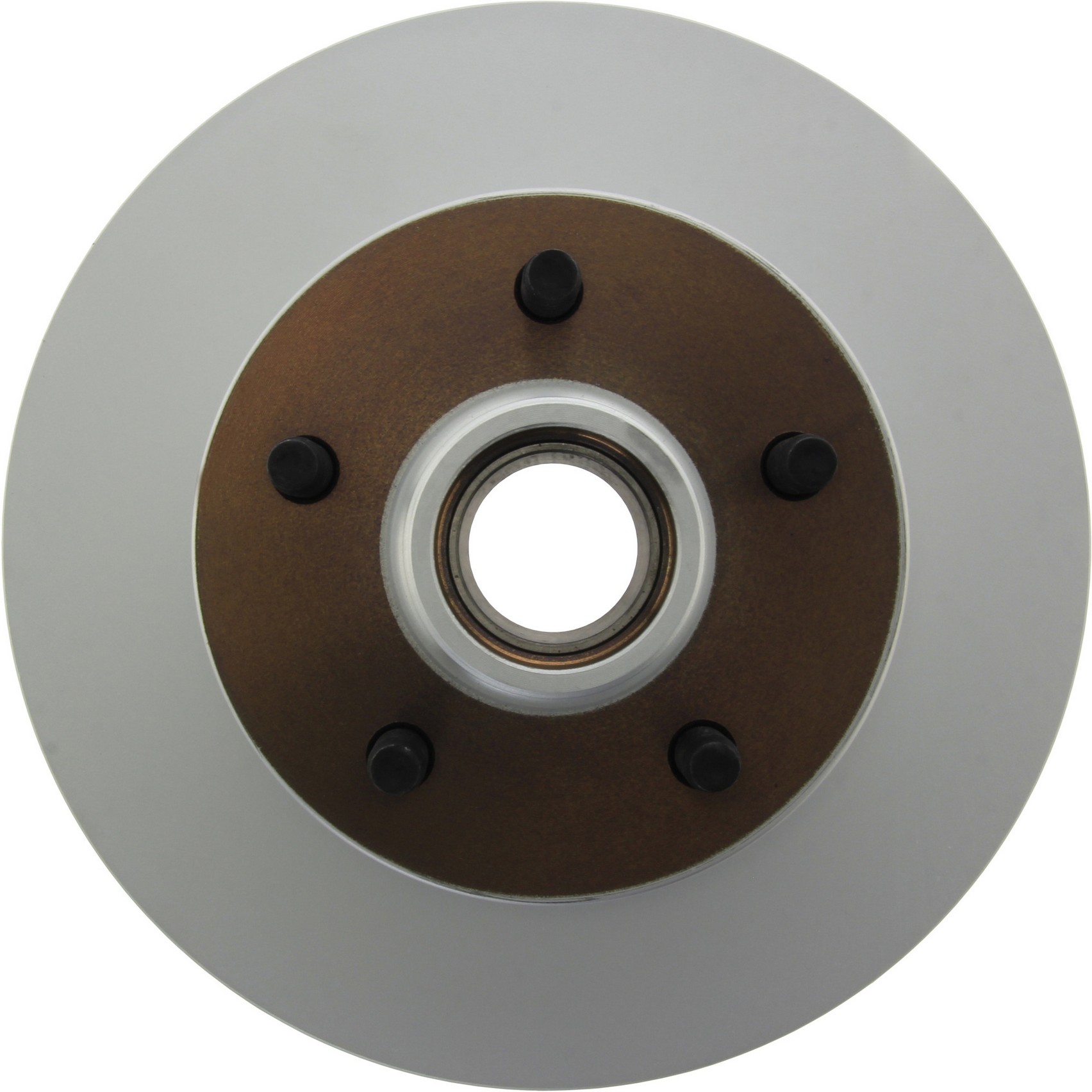Centric GCX Rotor with Full Coating