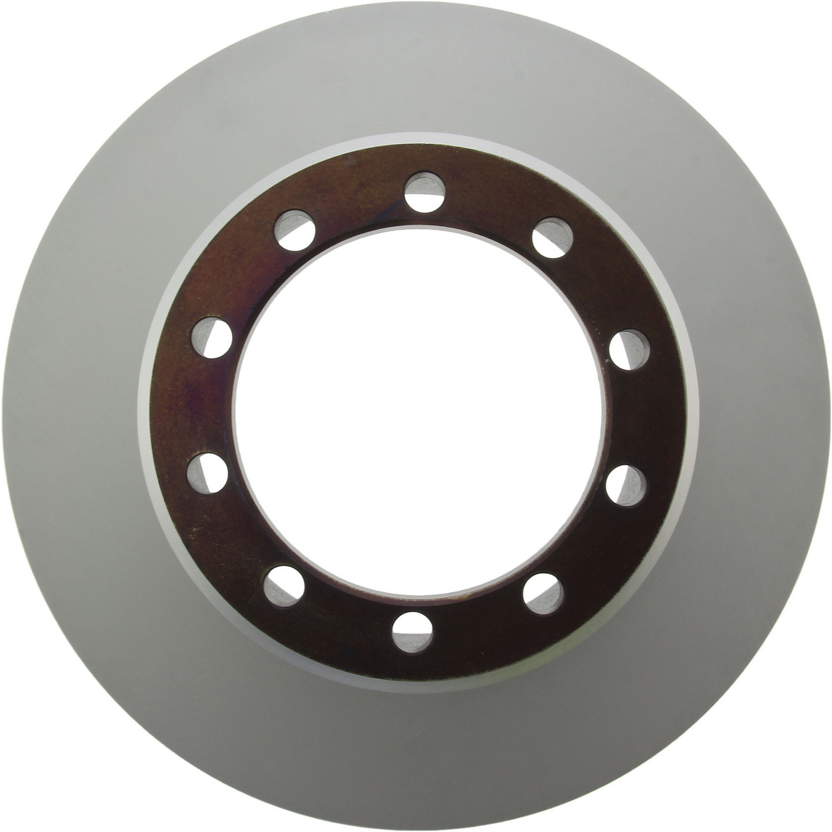 Centric GCX Rotor with Full Coating