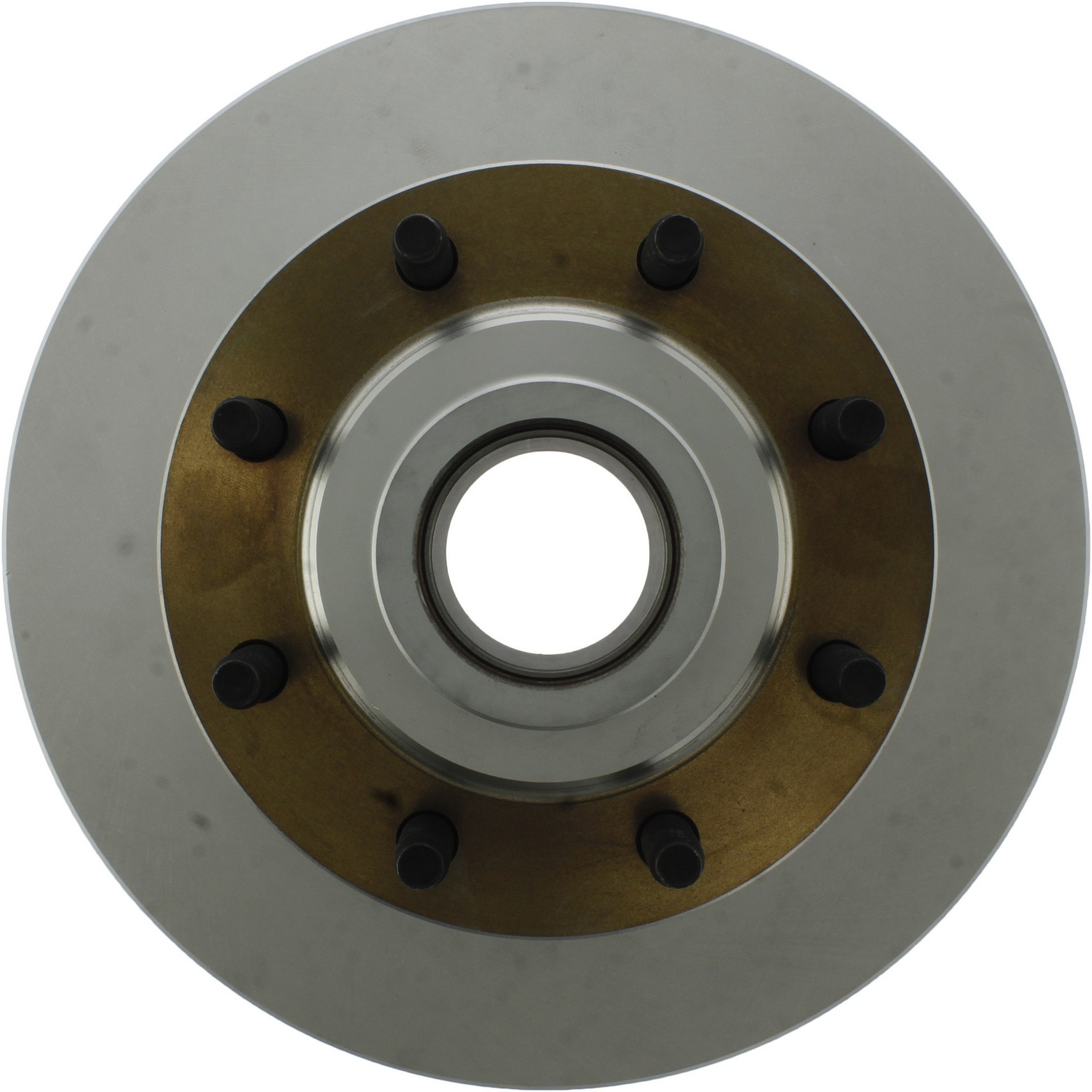 Centric GCX Rotor with Full Coating