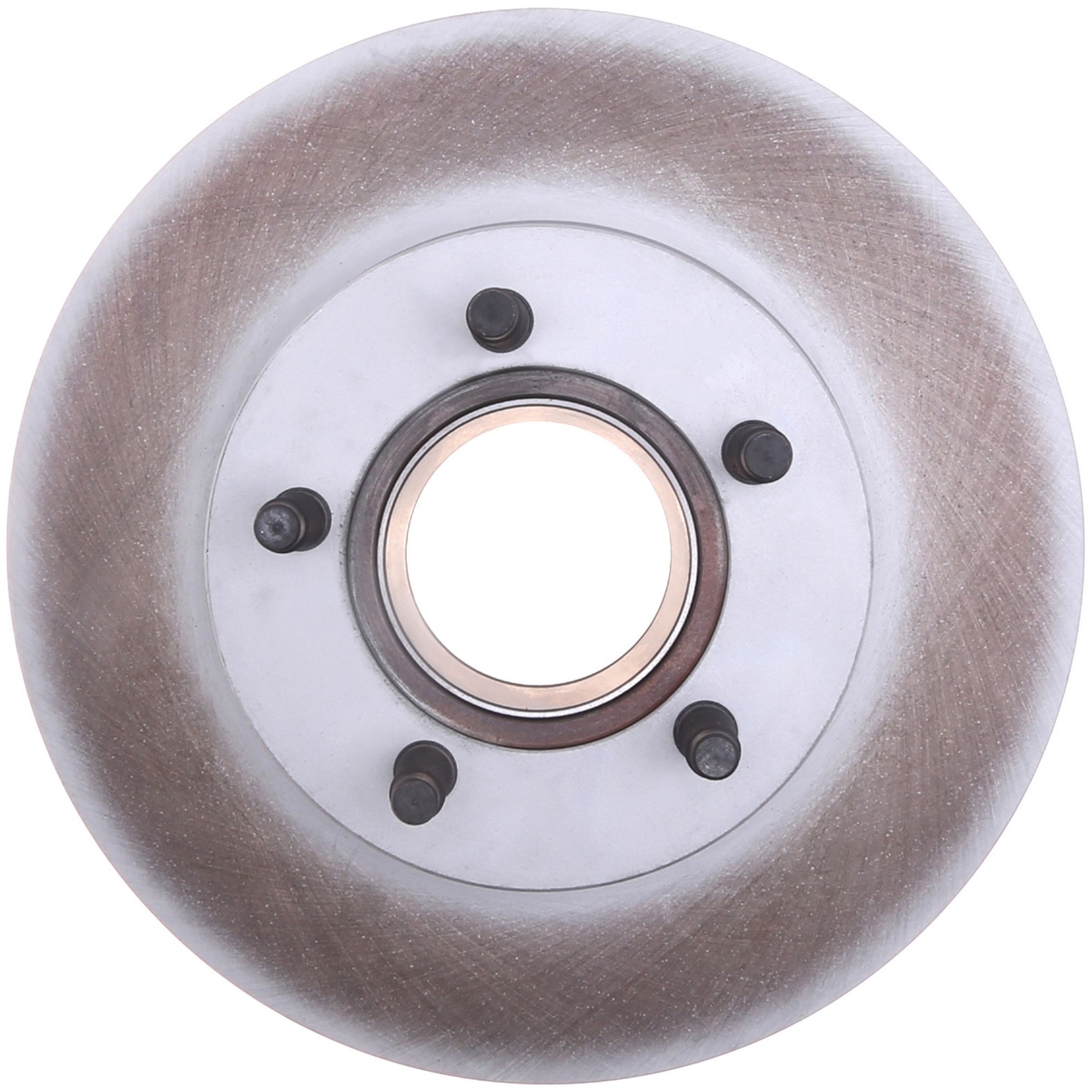 Centric GCX Rotor with Full Coating