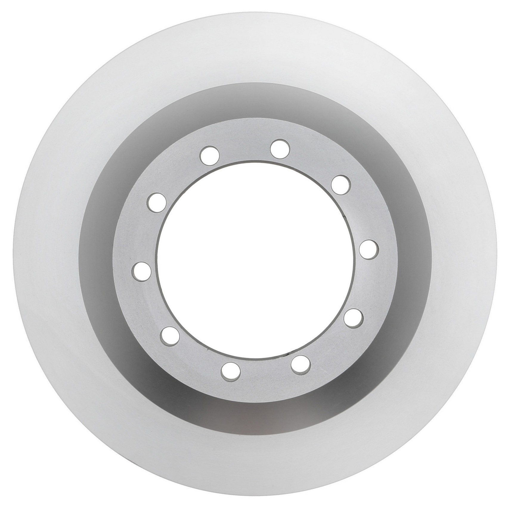 Centric GCX Rotor with Full Coating