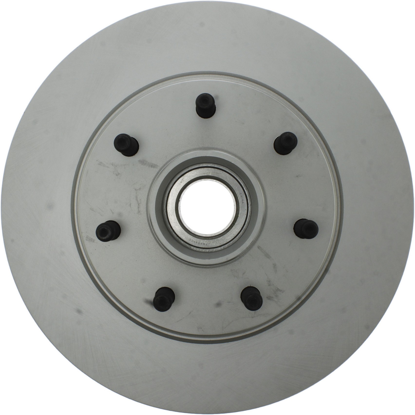 Centric GCX Rotor with Full Coating