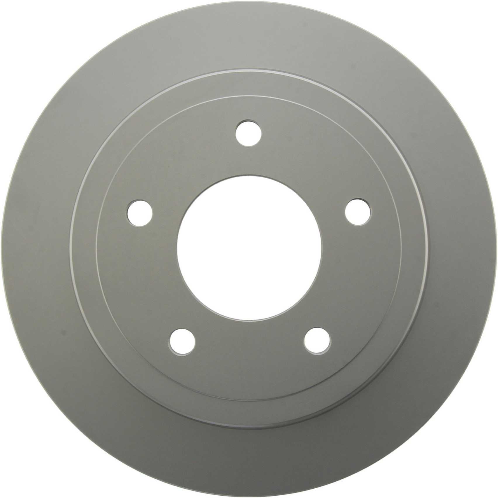 Centric GCX Rotor with Full Coating