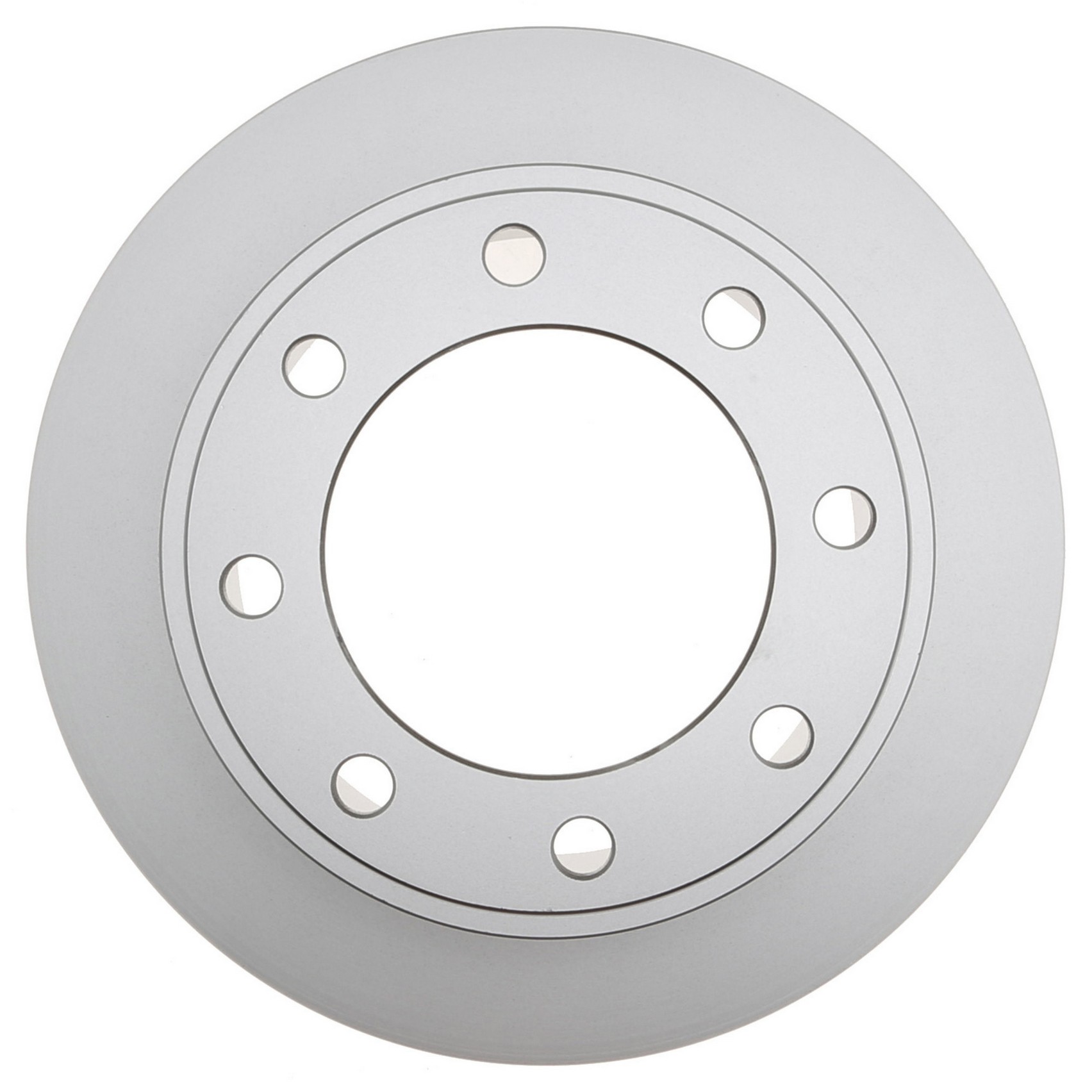 Centric GCX Rotor with Full Coating