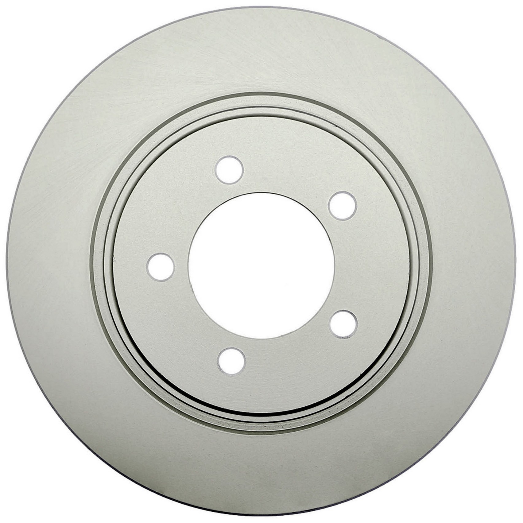 Centric GCX Rotor with Full Coating