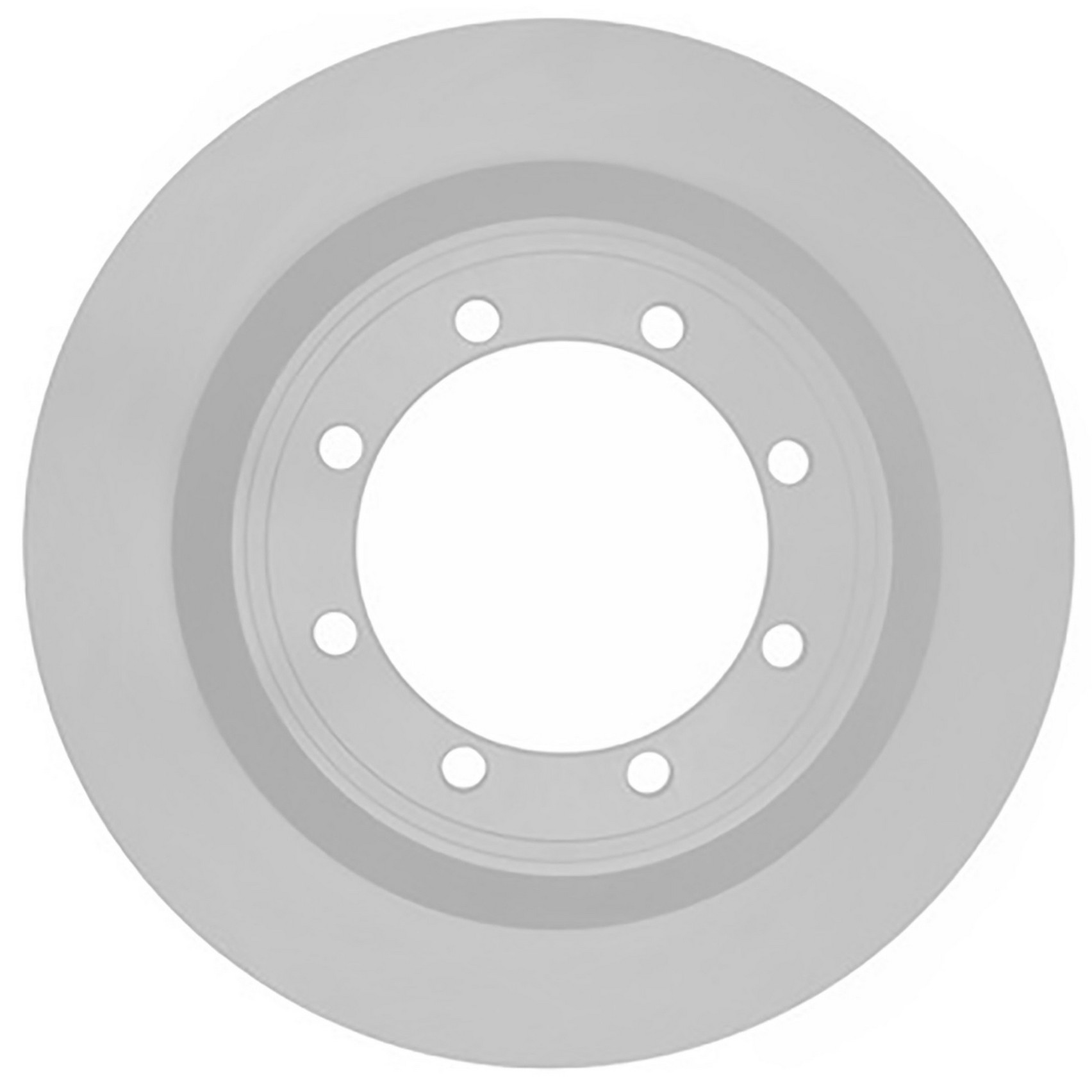 Centric GCX Rotor with Full Coating
