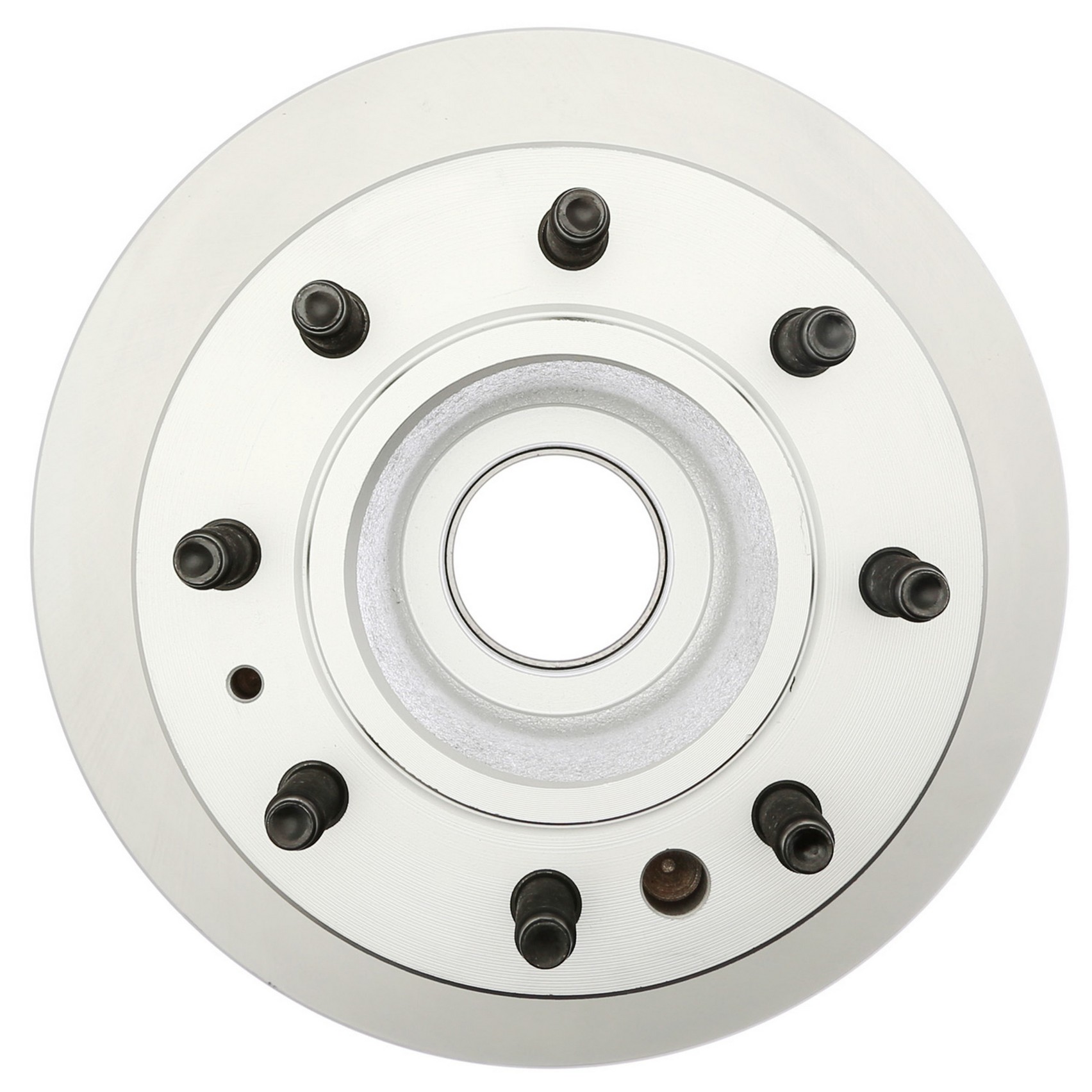 Centric GCX Rotor with Full Coating