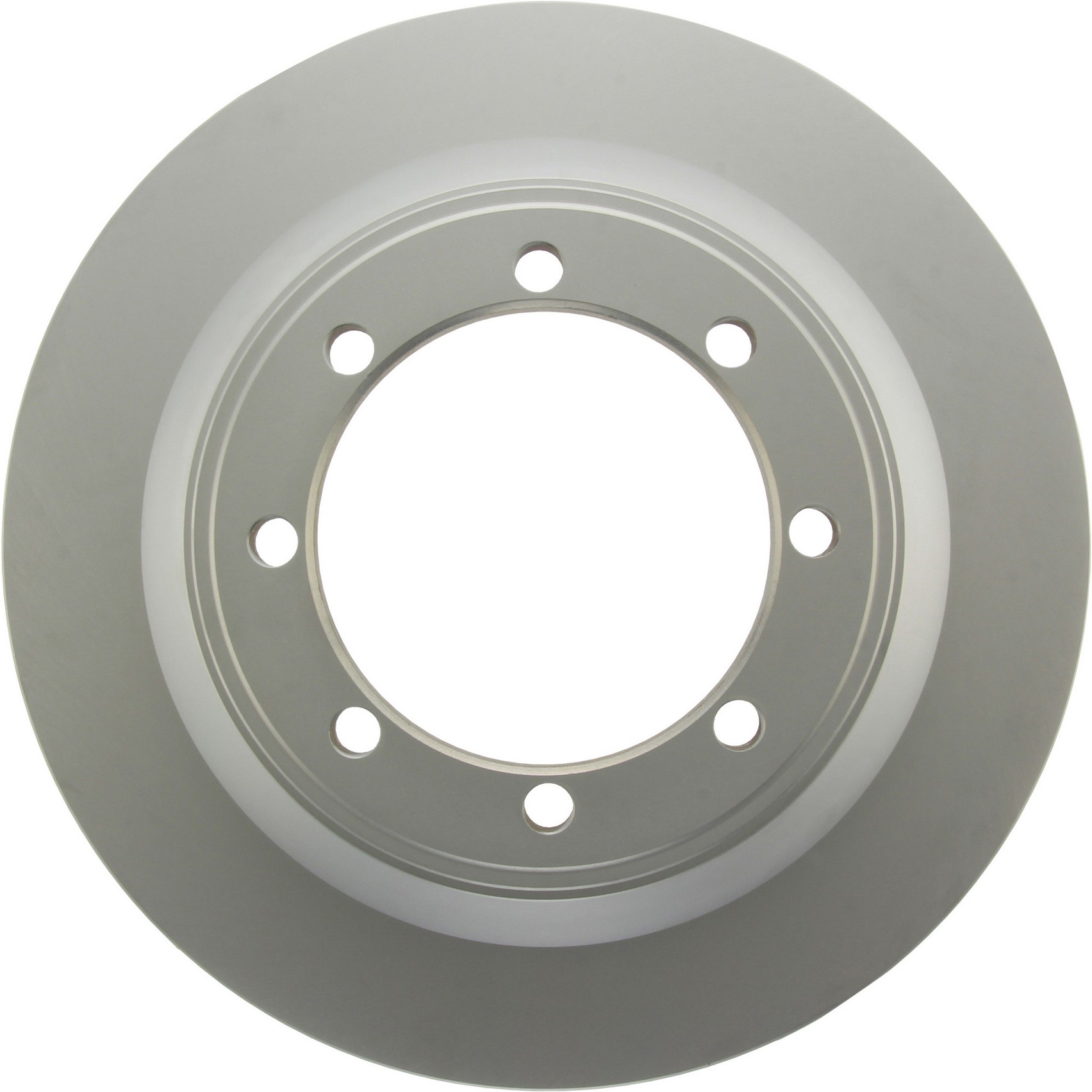 Centric GCX Rotor with Full Coating