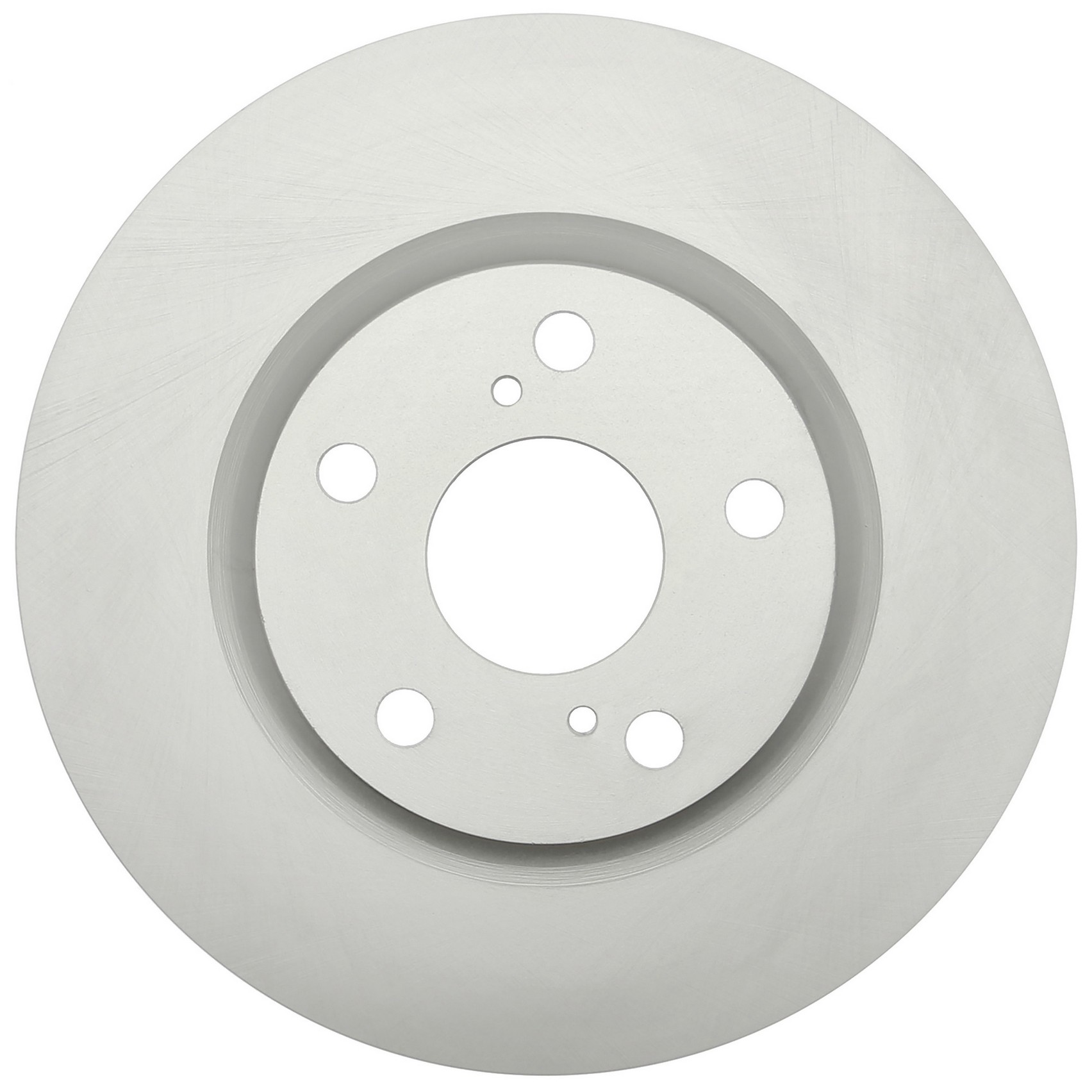 Centric GCX Rotor with Full Coating