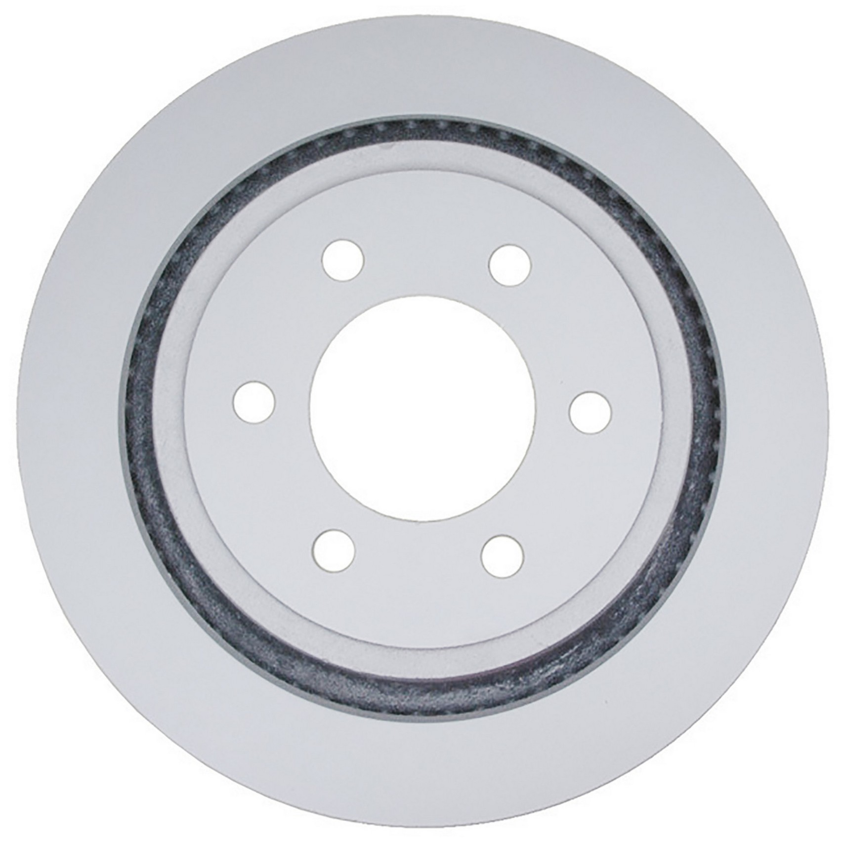 Centric GCX Rotor with Full Coating
