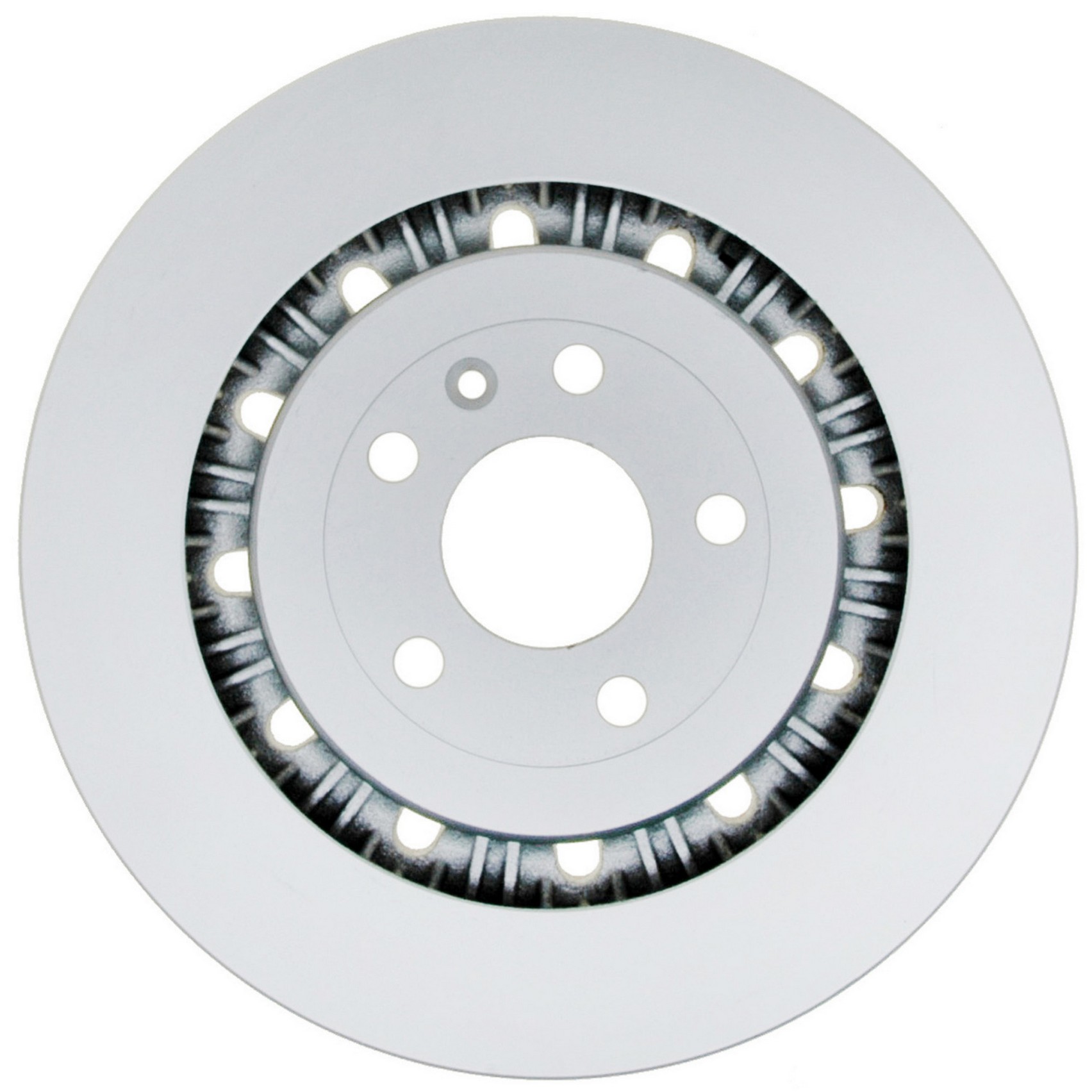 Centric GCX Rotor with Full Coating