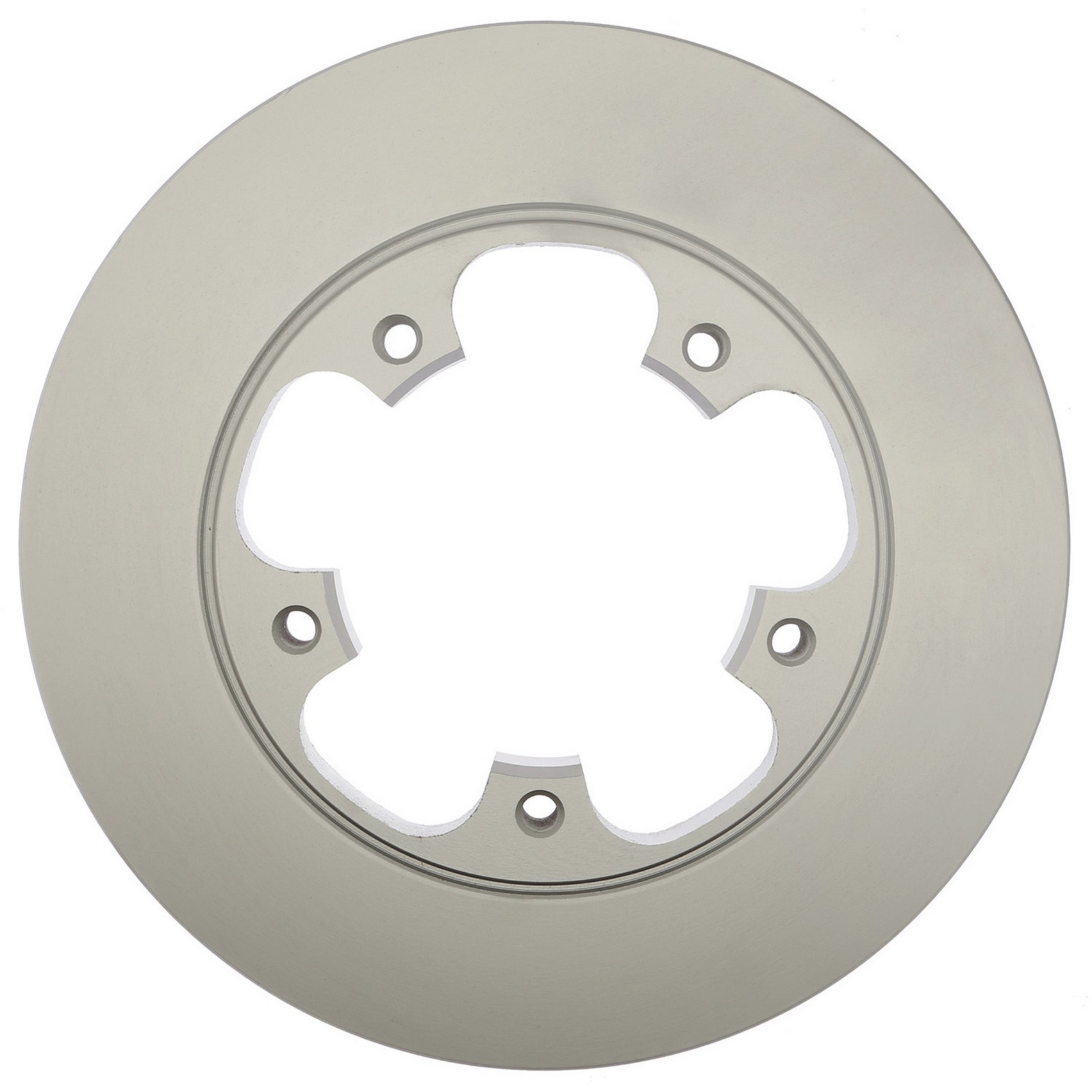 Centric GCX Rotor with Full Coating