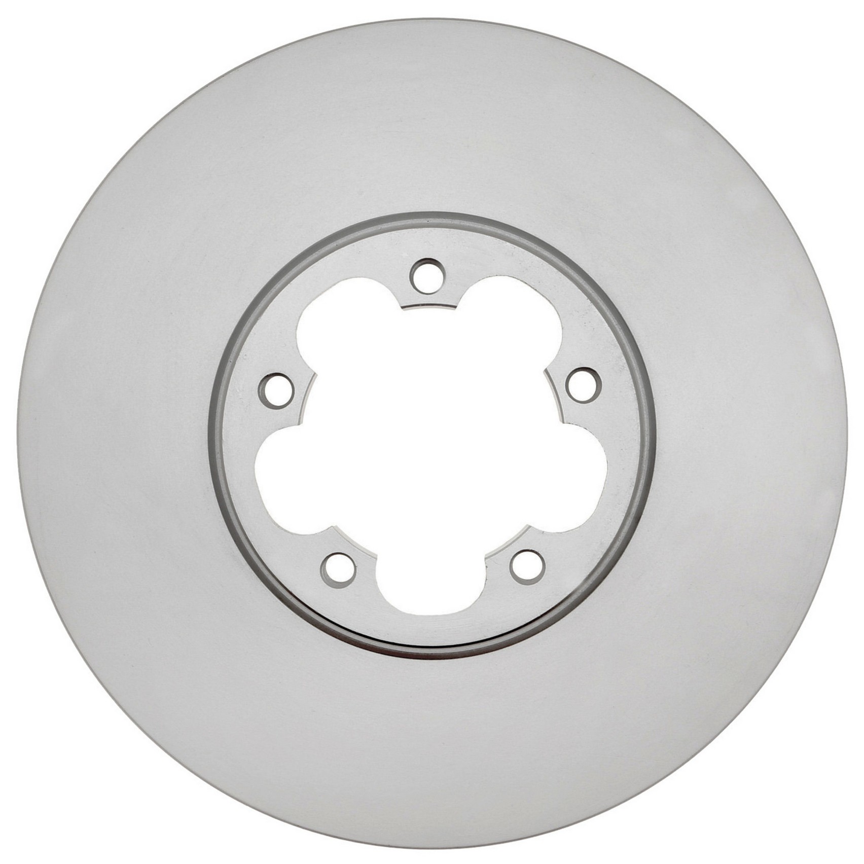 Centric GCX Rotor with Full Coating and High Carbon Content