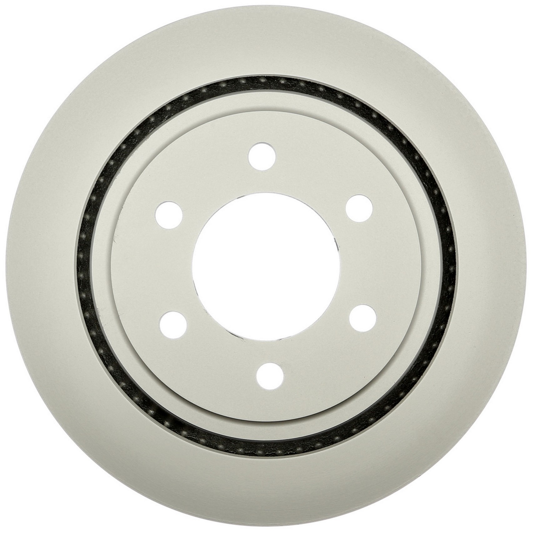 Centric GCX Rotor with Full Coating