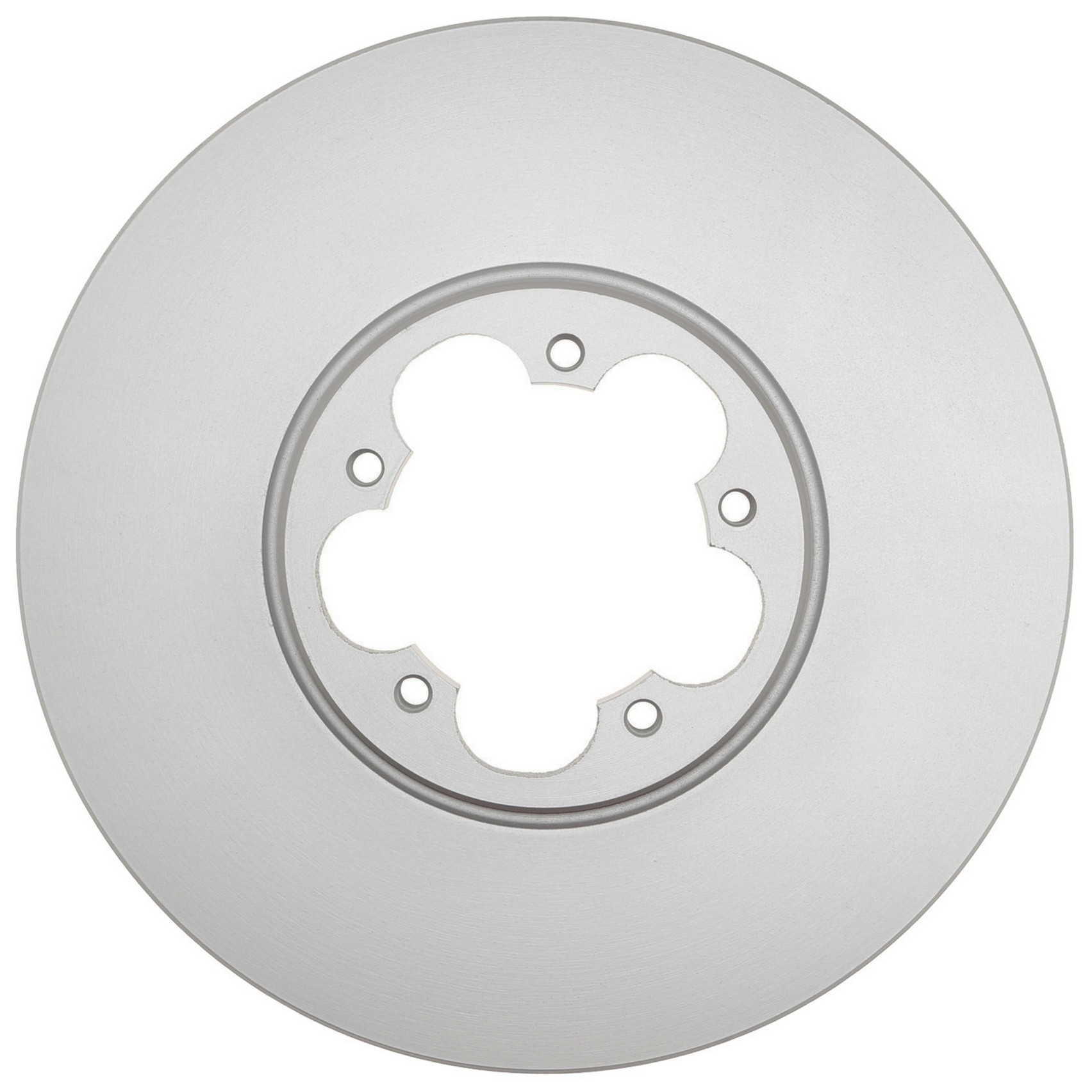 Centric GCX Rotor with Full Coating