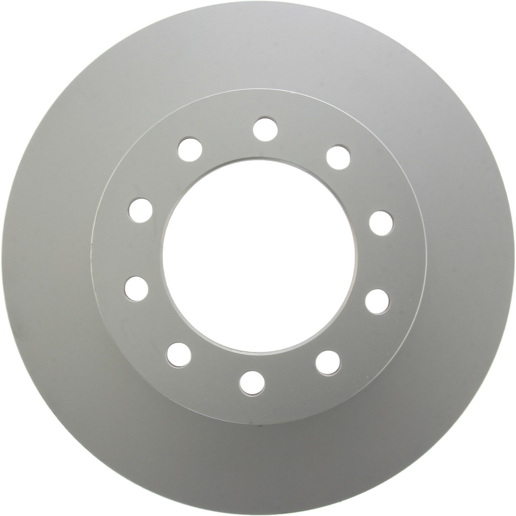 Centric GCX Rotor with Full Coating