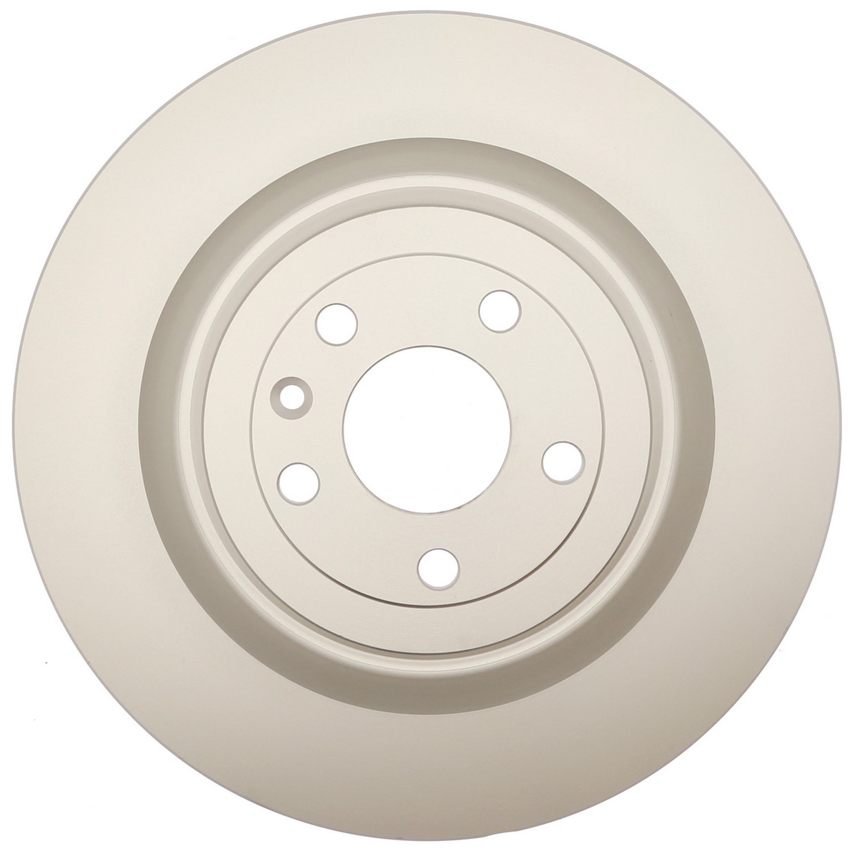 Centric GCX Rotor with Full Coating